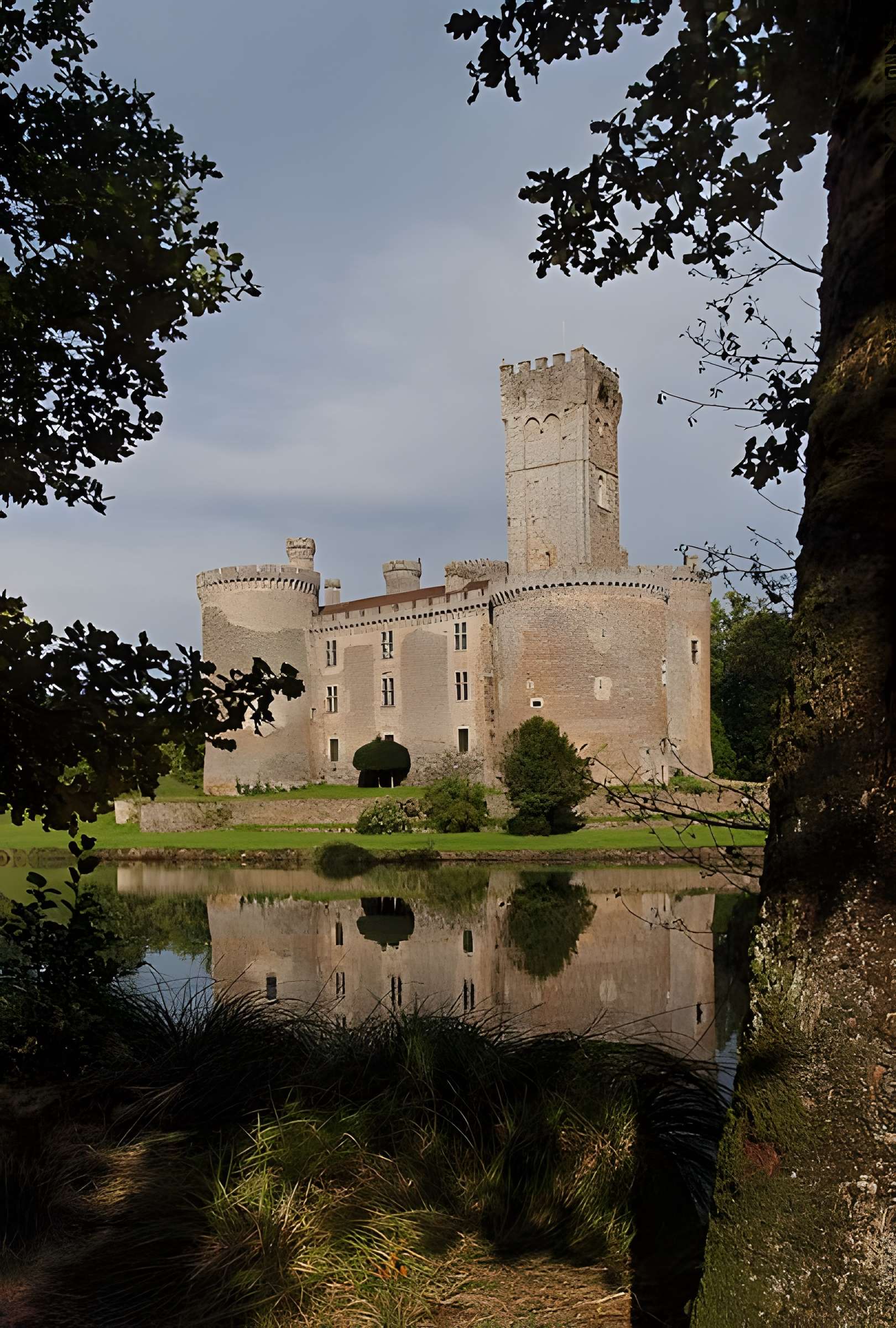 Château de Montbrun