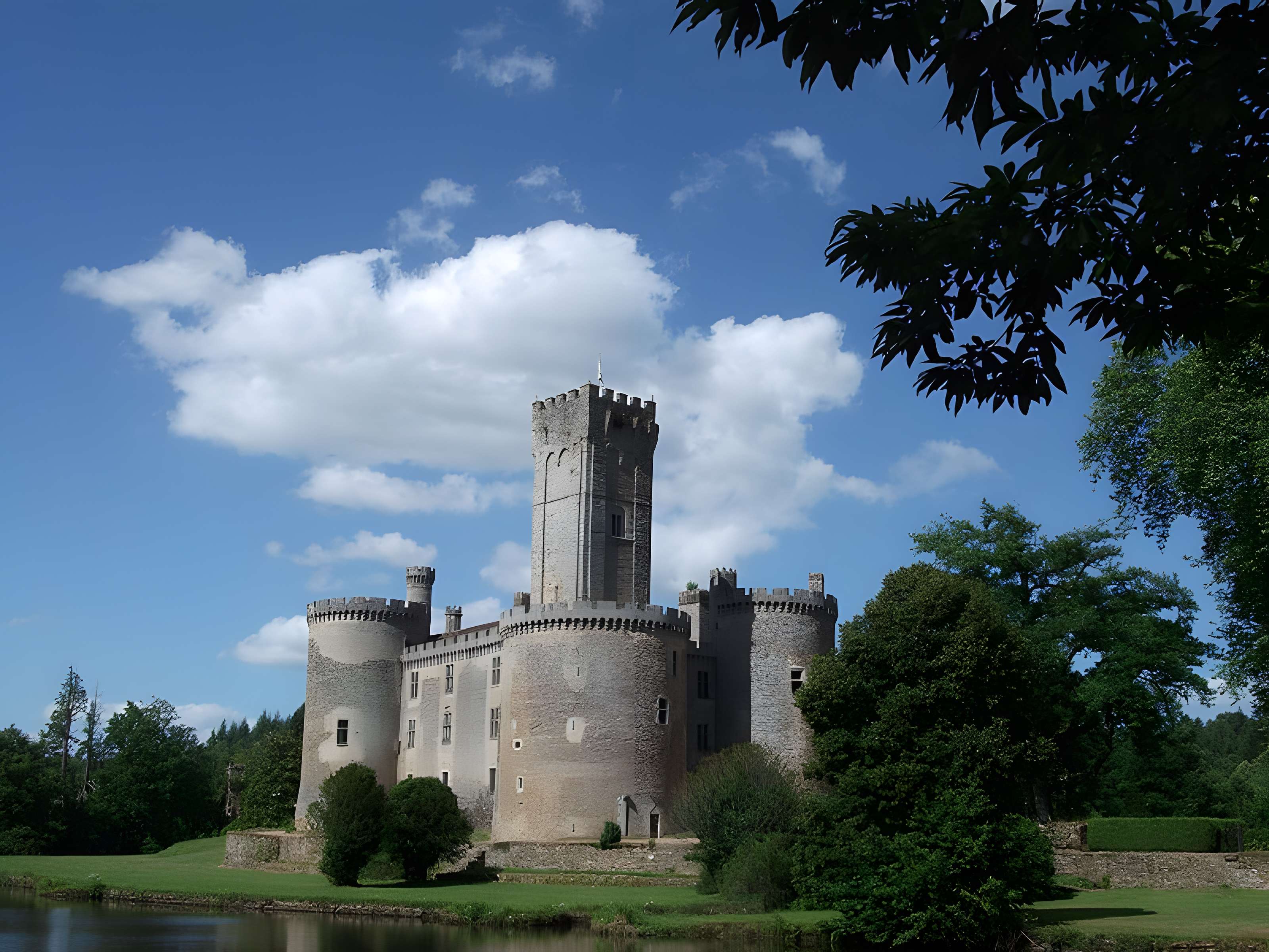 Château de Montbrun