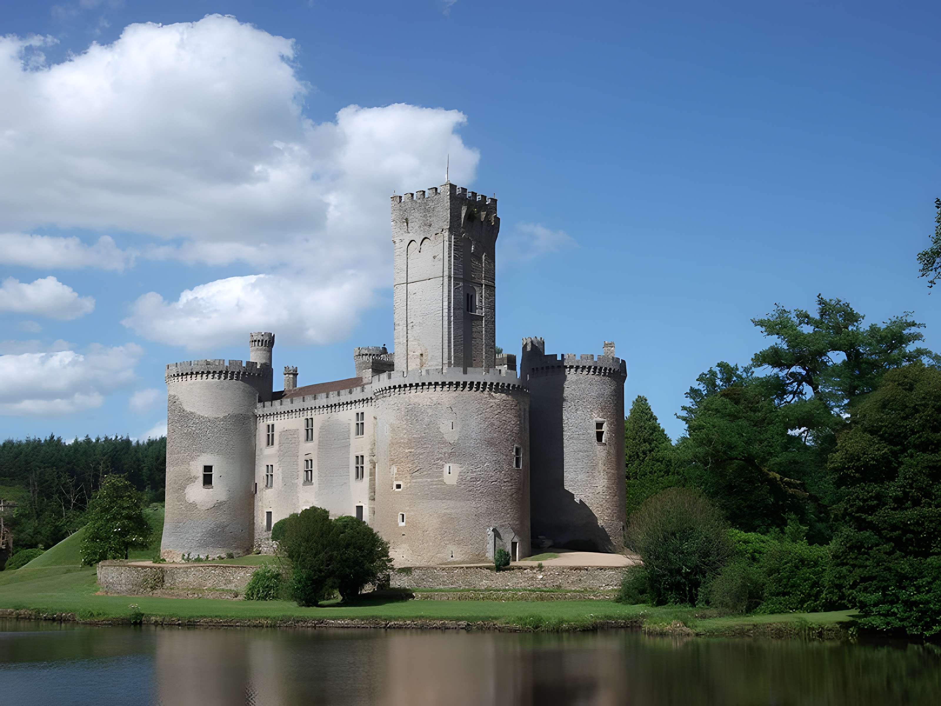 Château de Montbrun