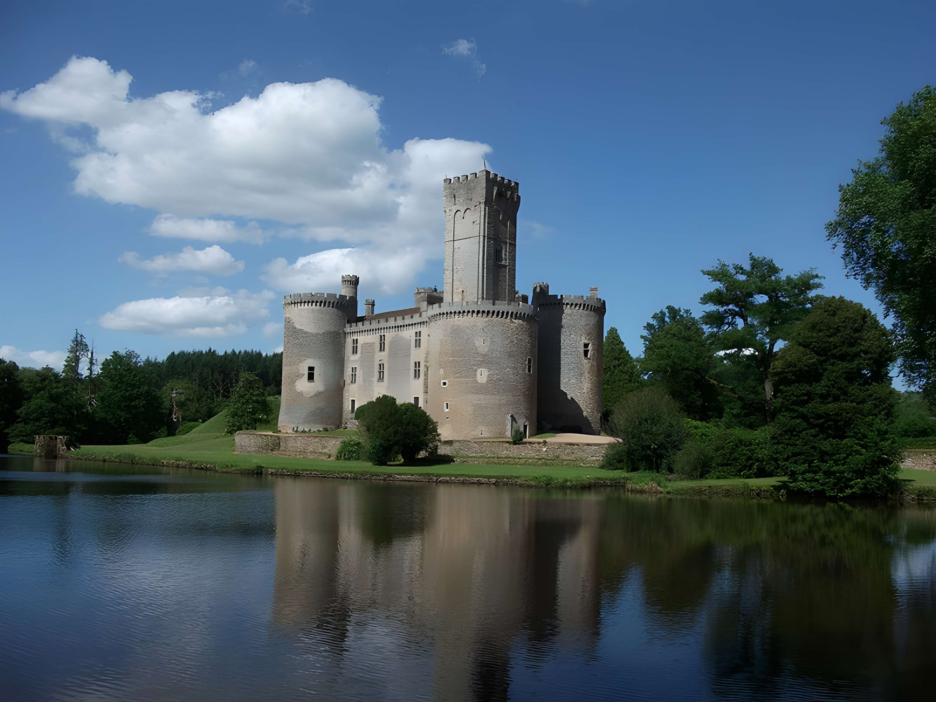 Château de Montbrun