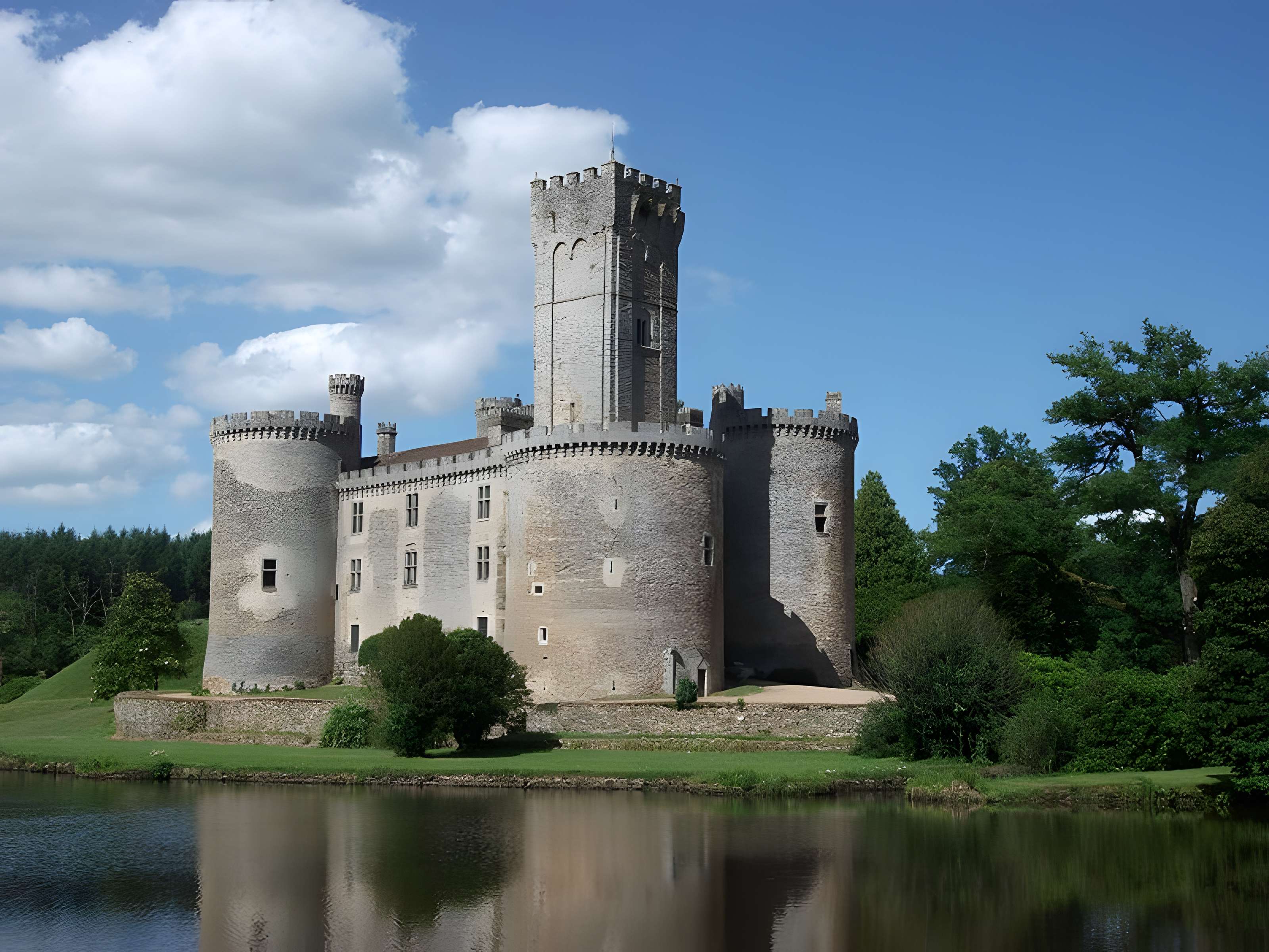 Château de Montbrun
