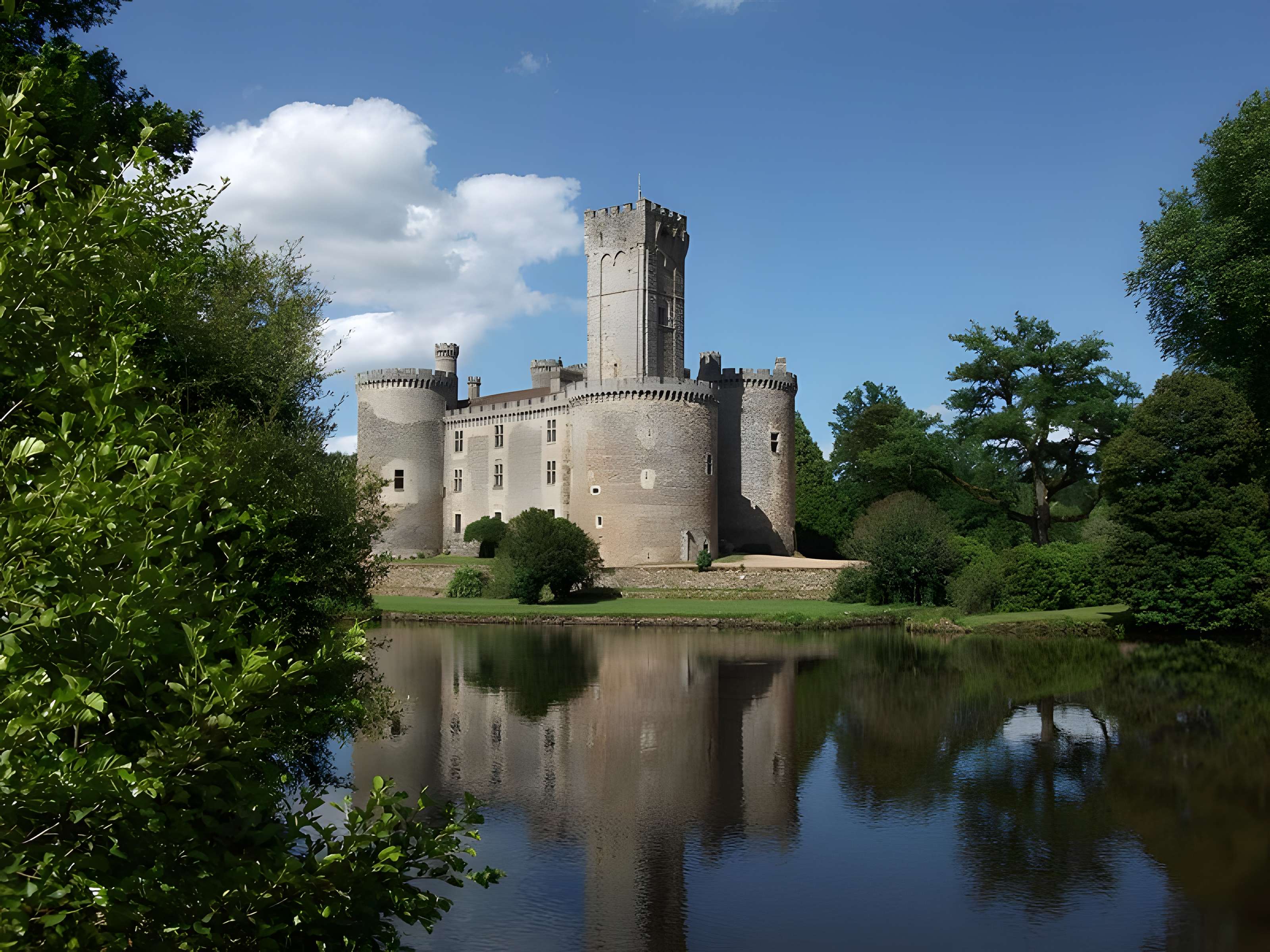 Château de Montbrun