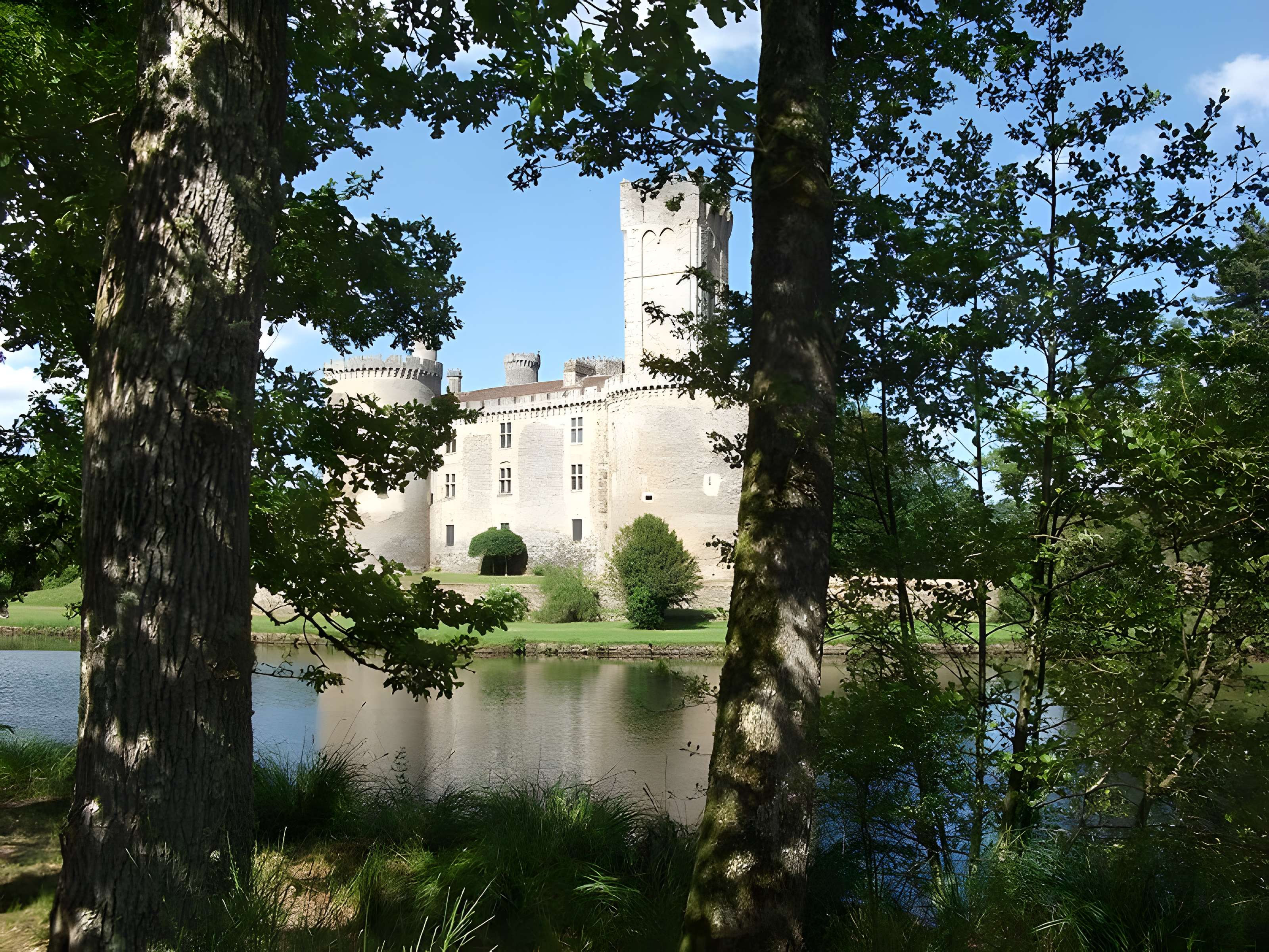 Château de Montbrun
