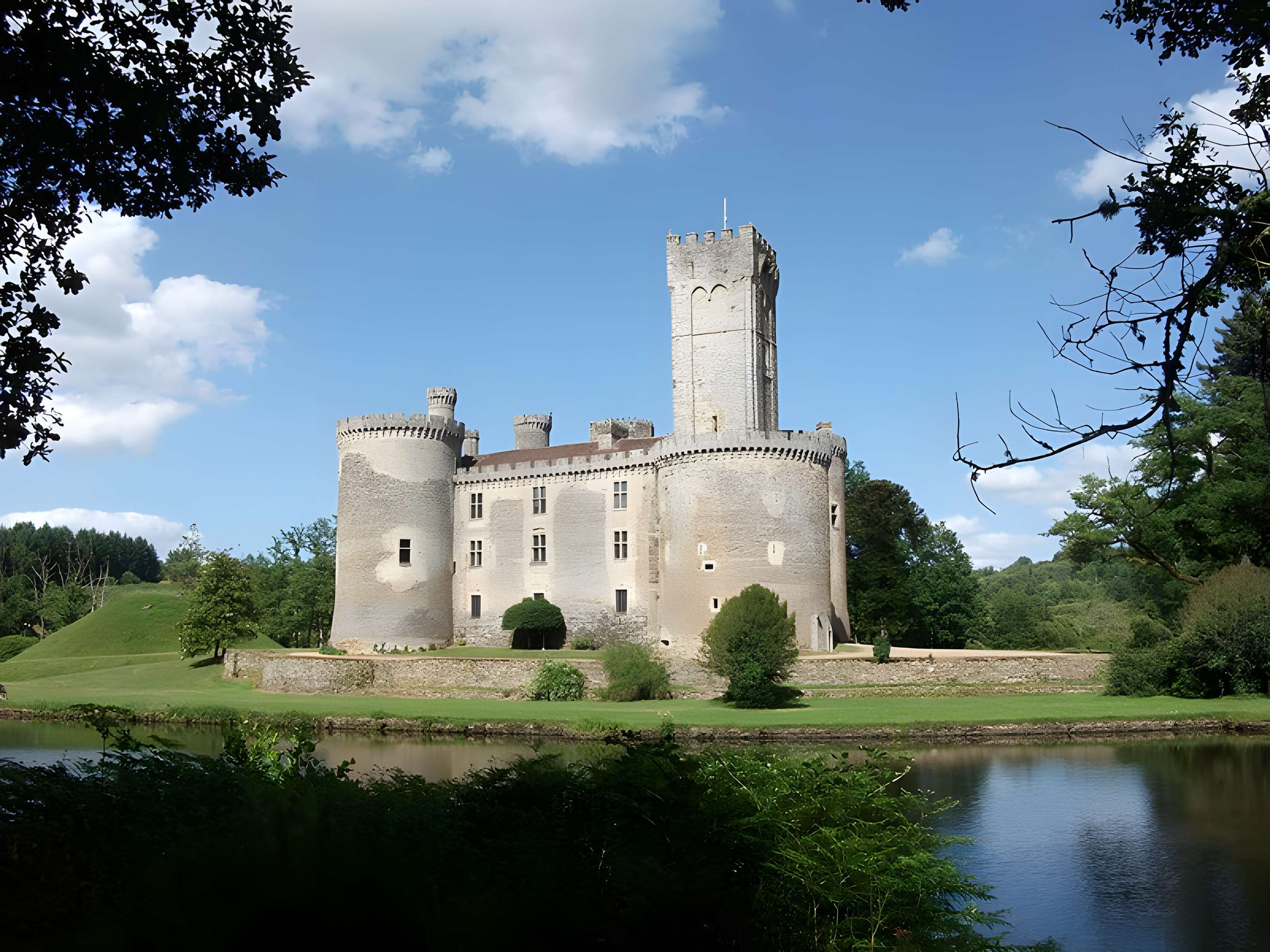 Château de Montbrun