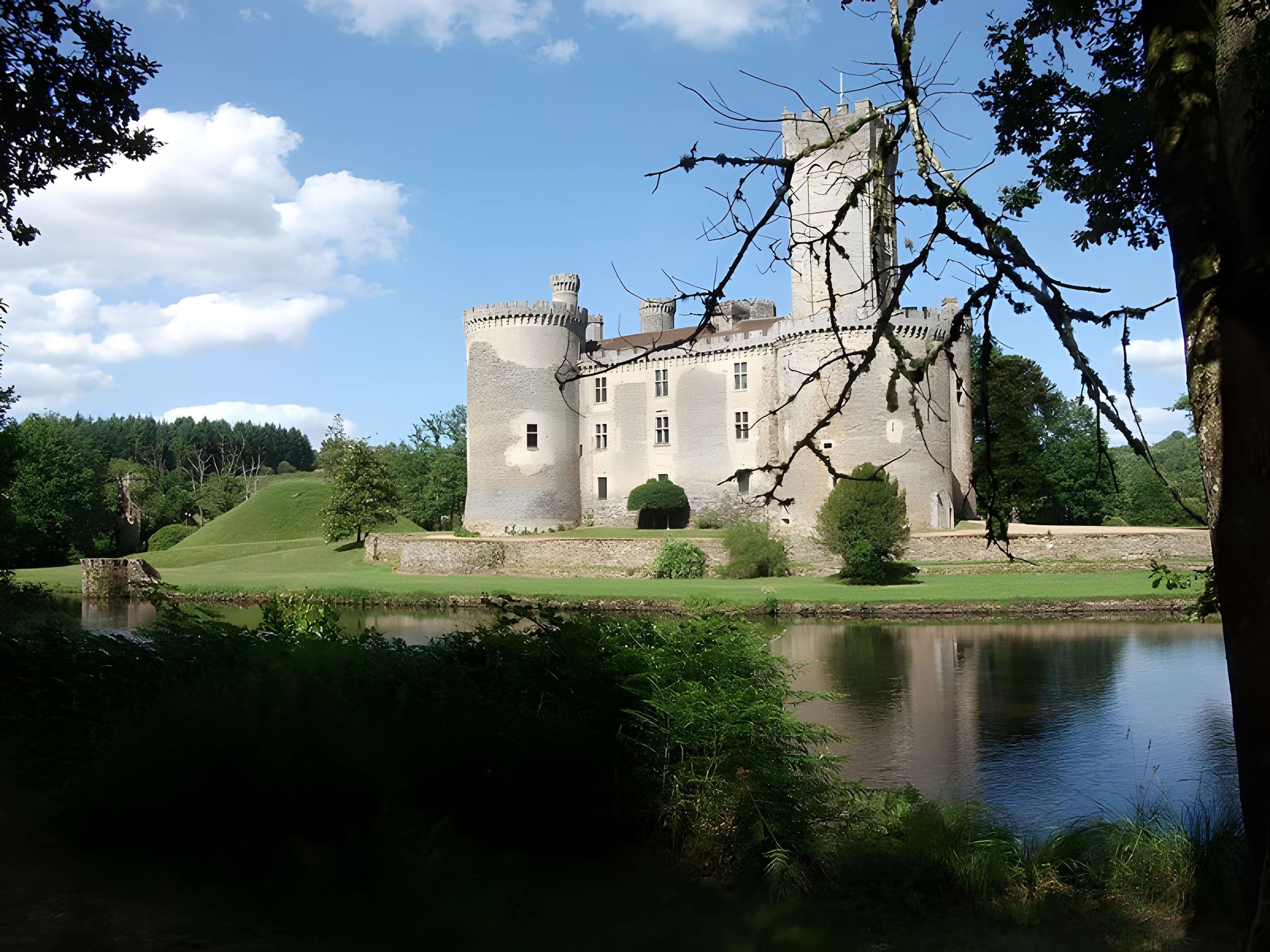 Château de Montbrun
