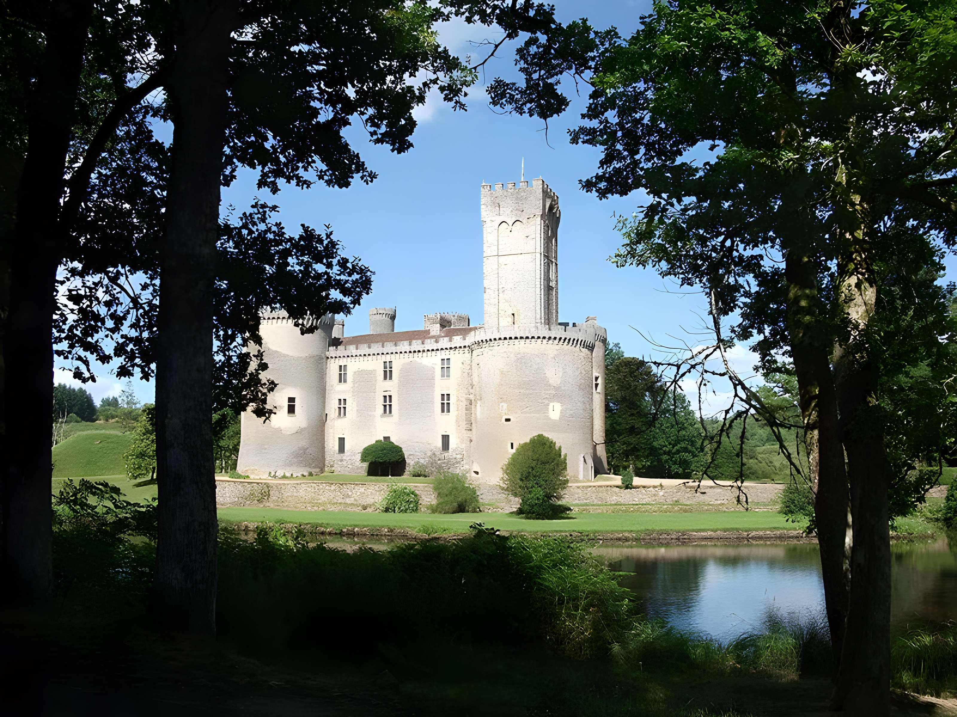 Château de Montbrun