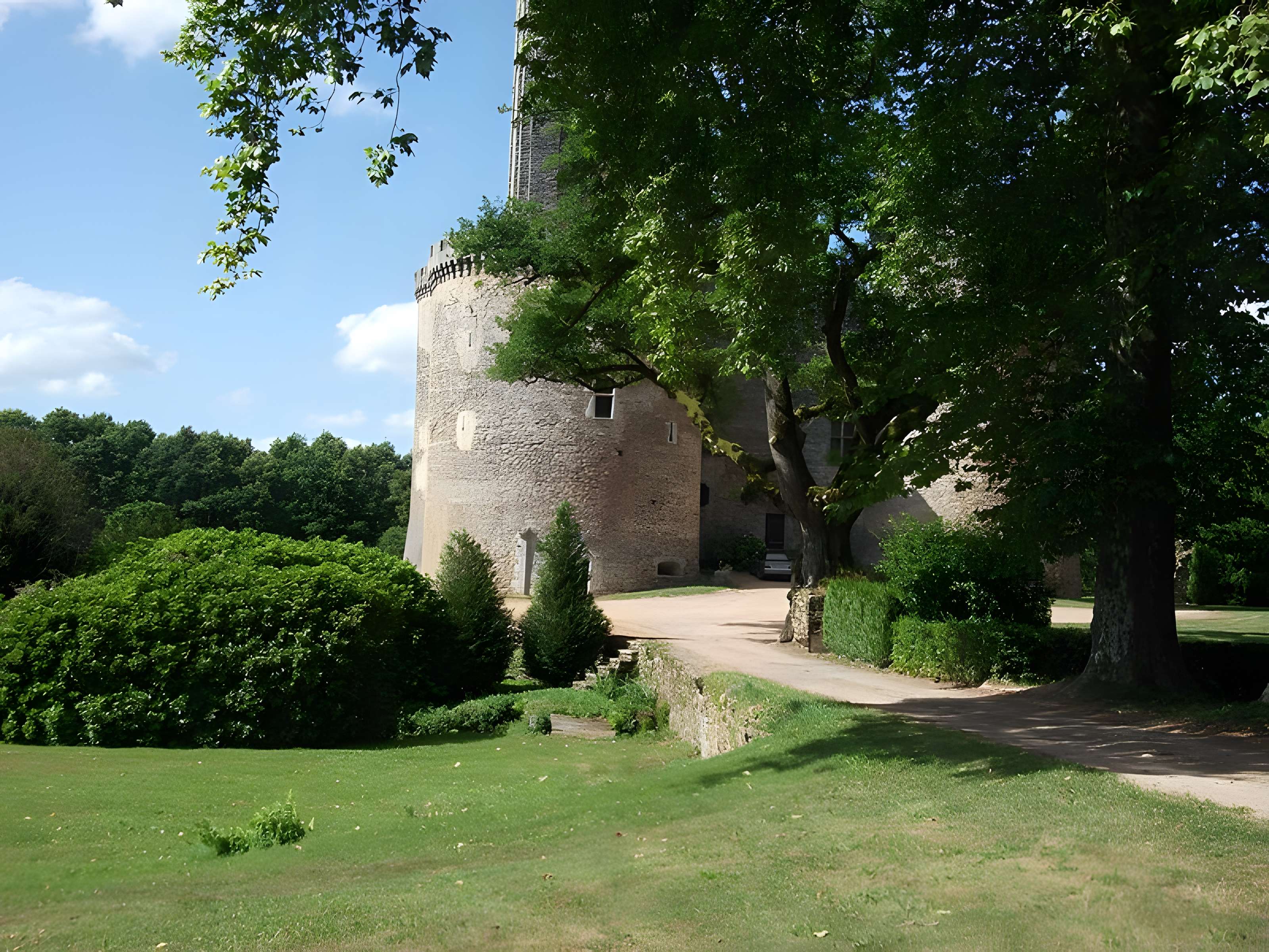Château de Montbrun