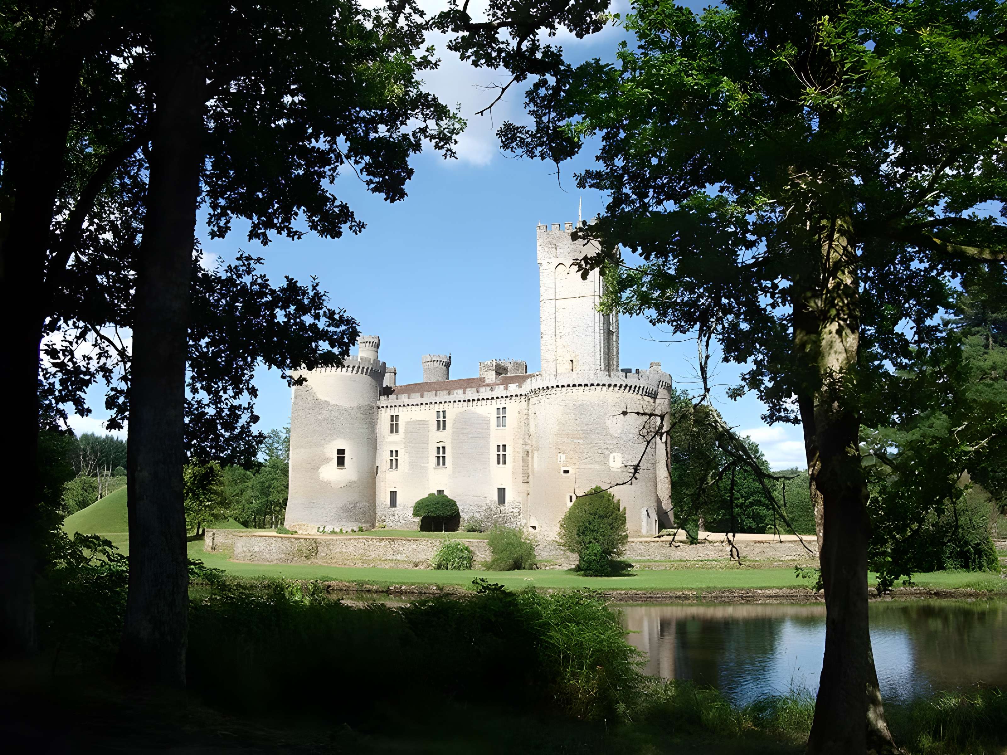 Château de Montbrun