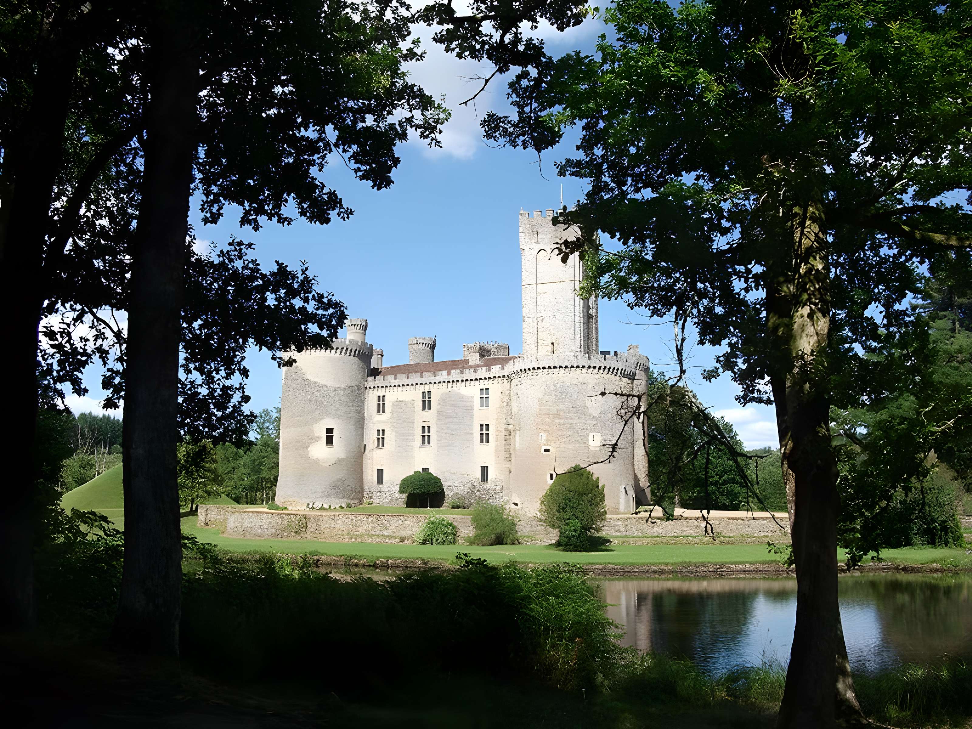 Château de Montbrun
