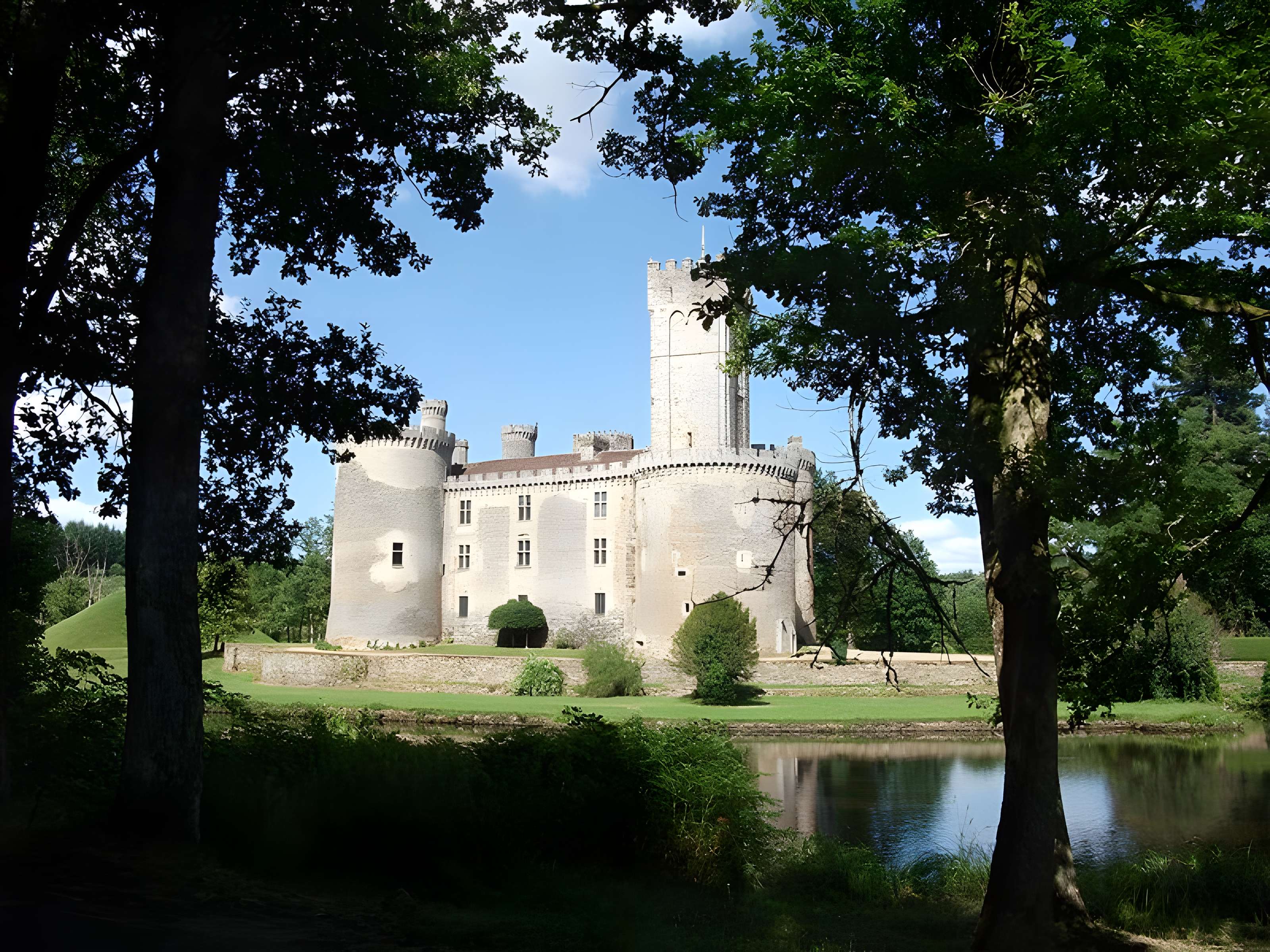 Château de Montbrun