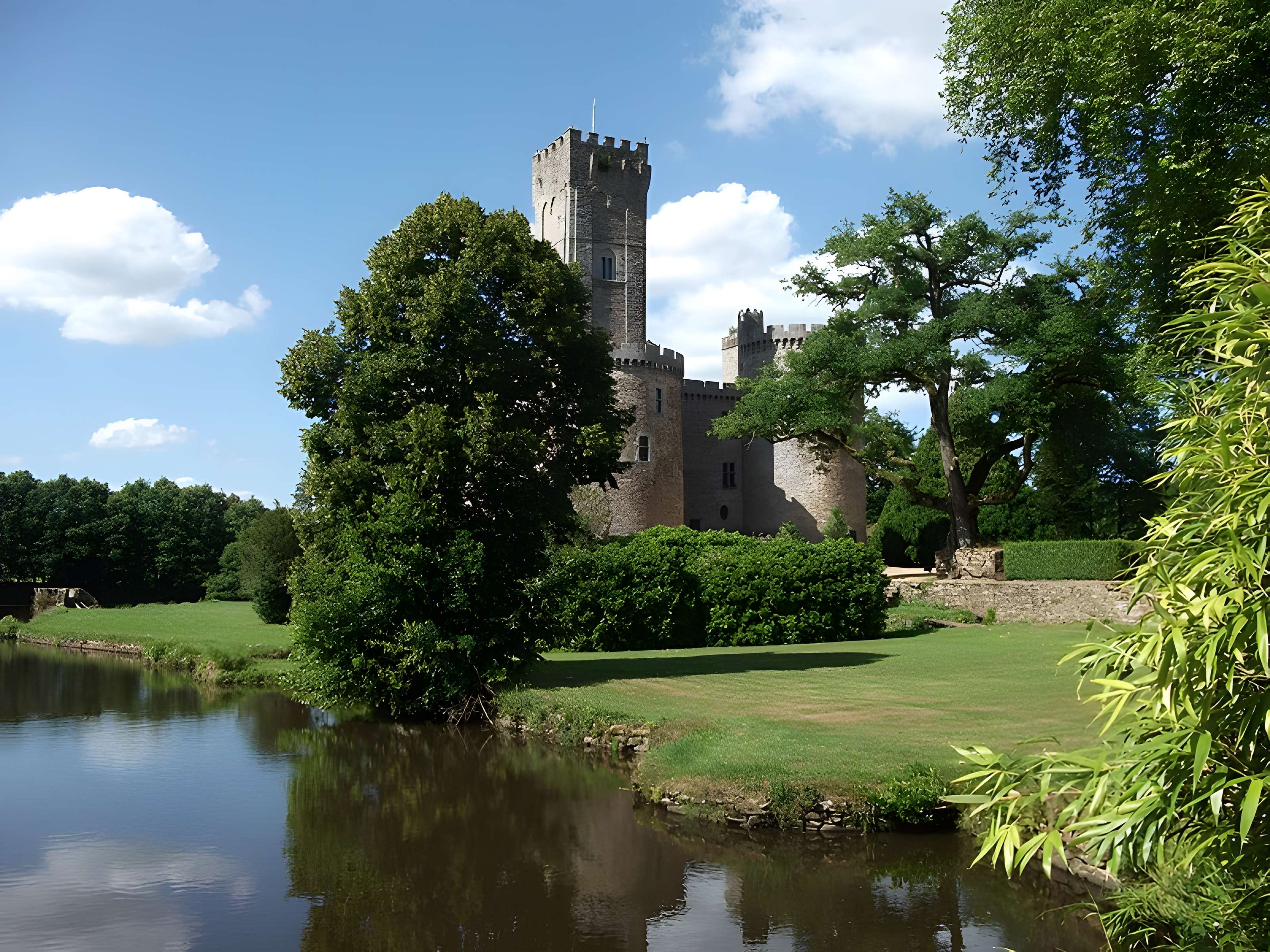Château de Montbrun