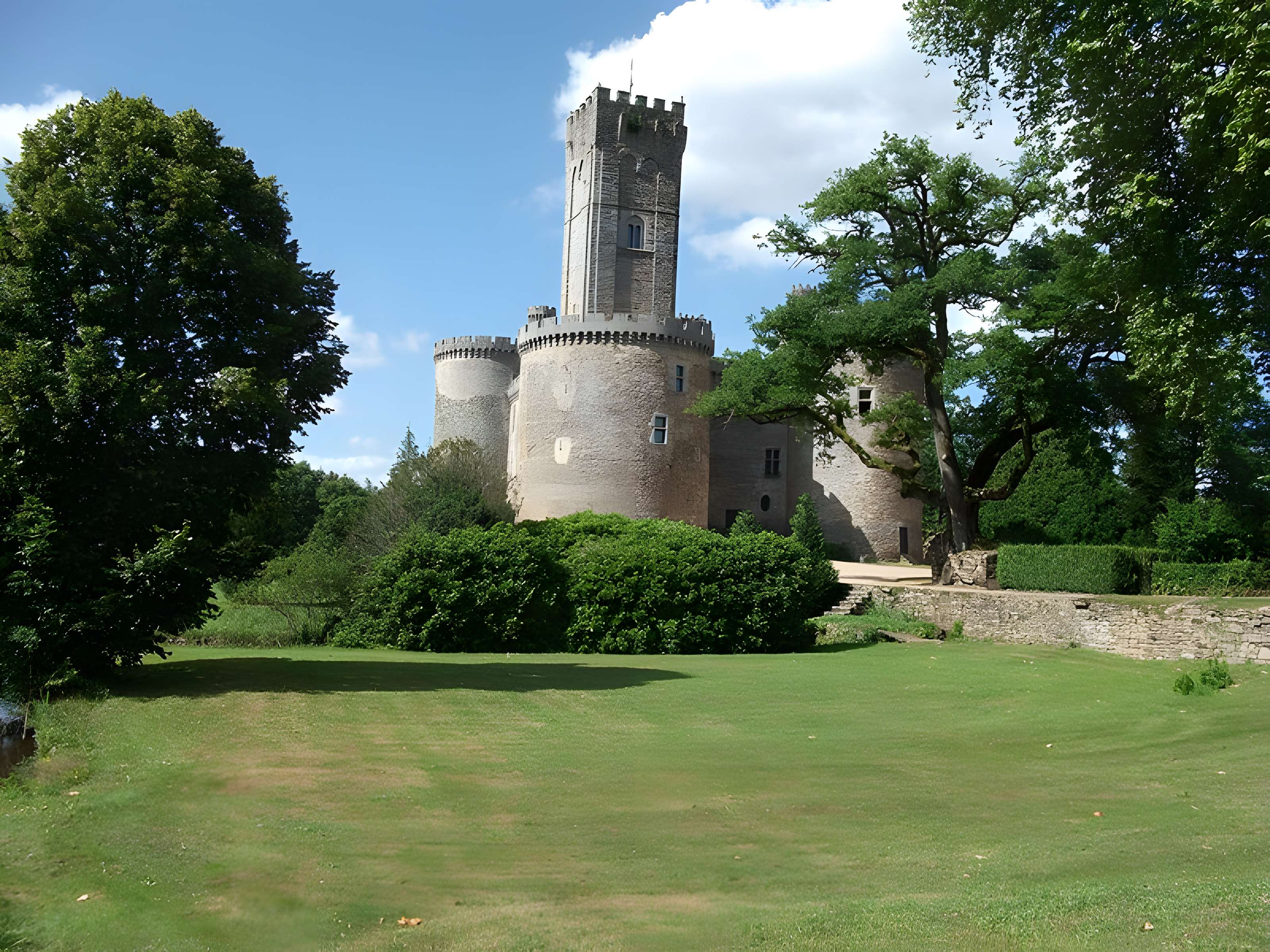Château de Montbrun