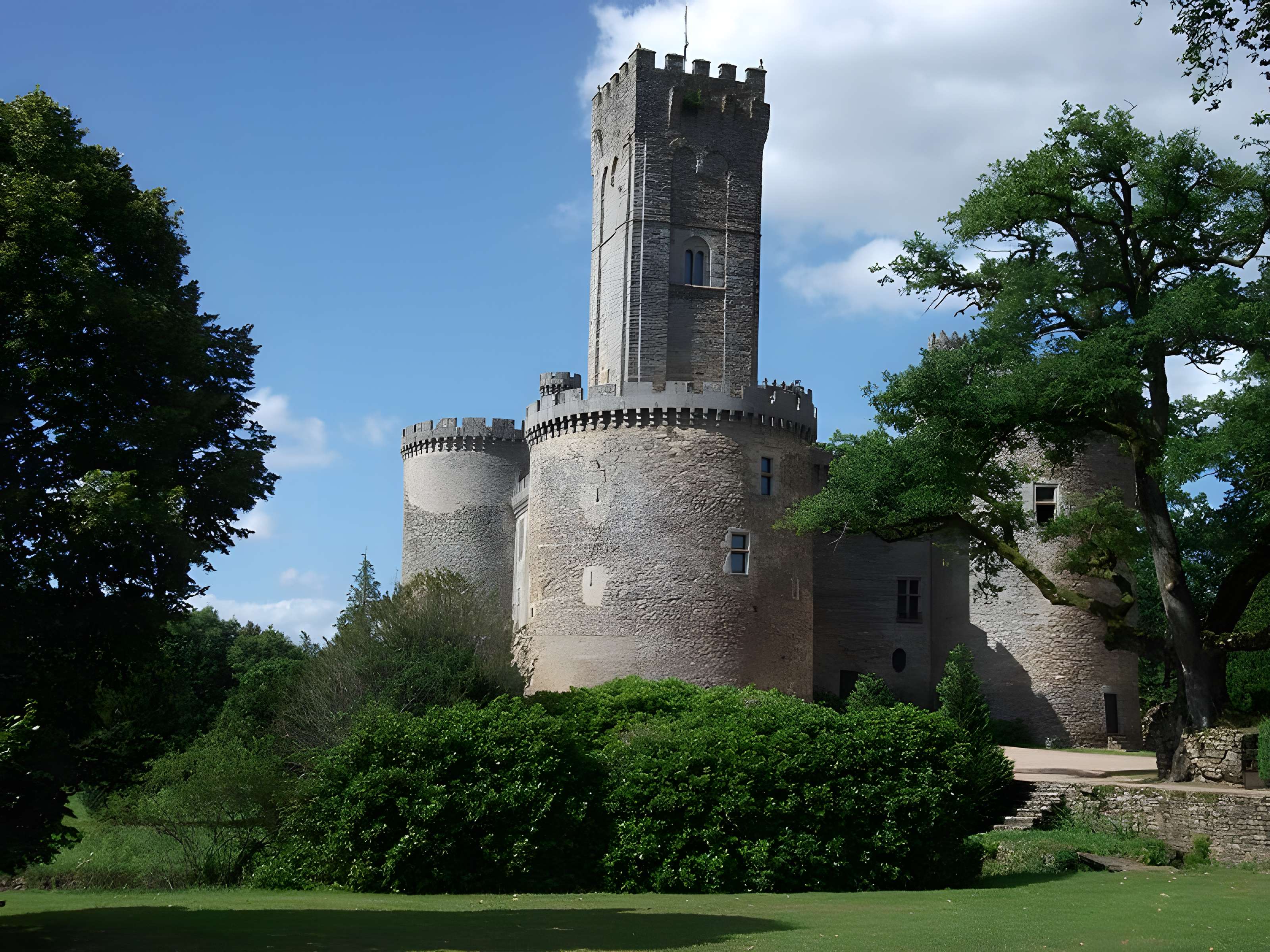 Château de Montbrun