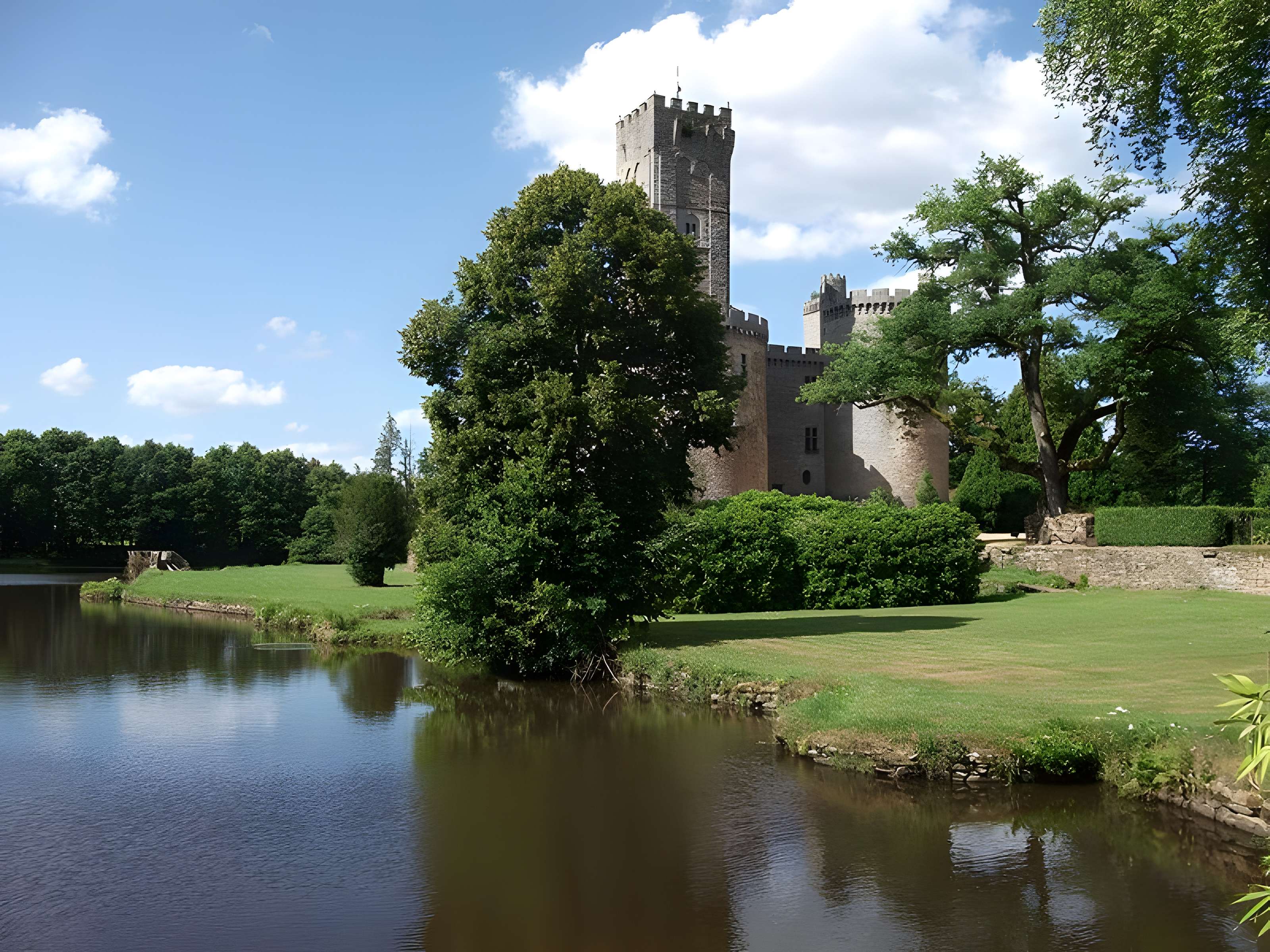Château de Montbrun