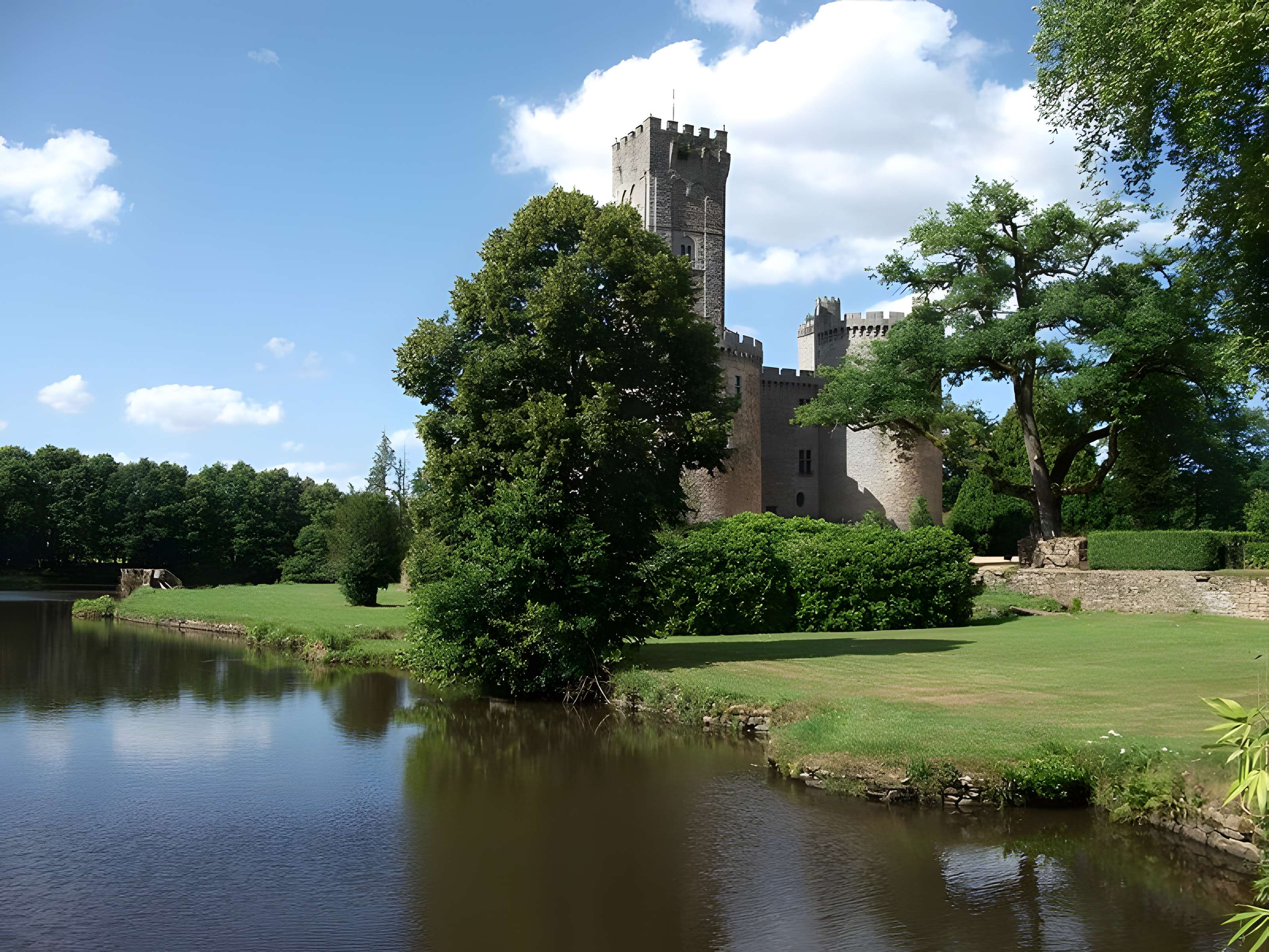 Château de Montbrun