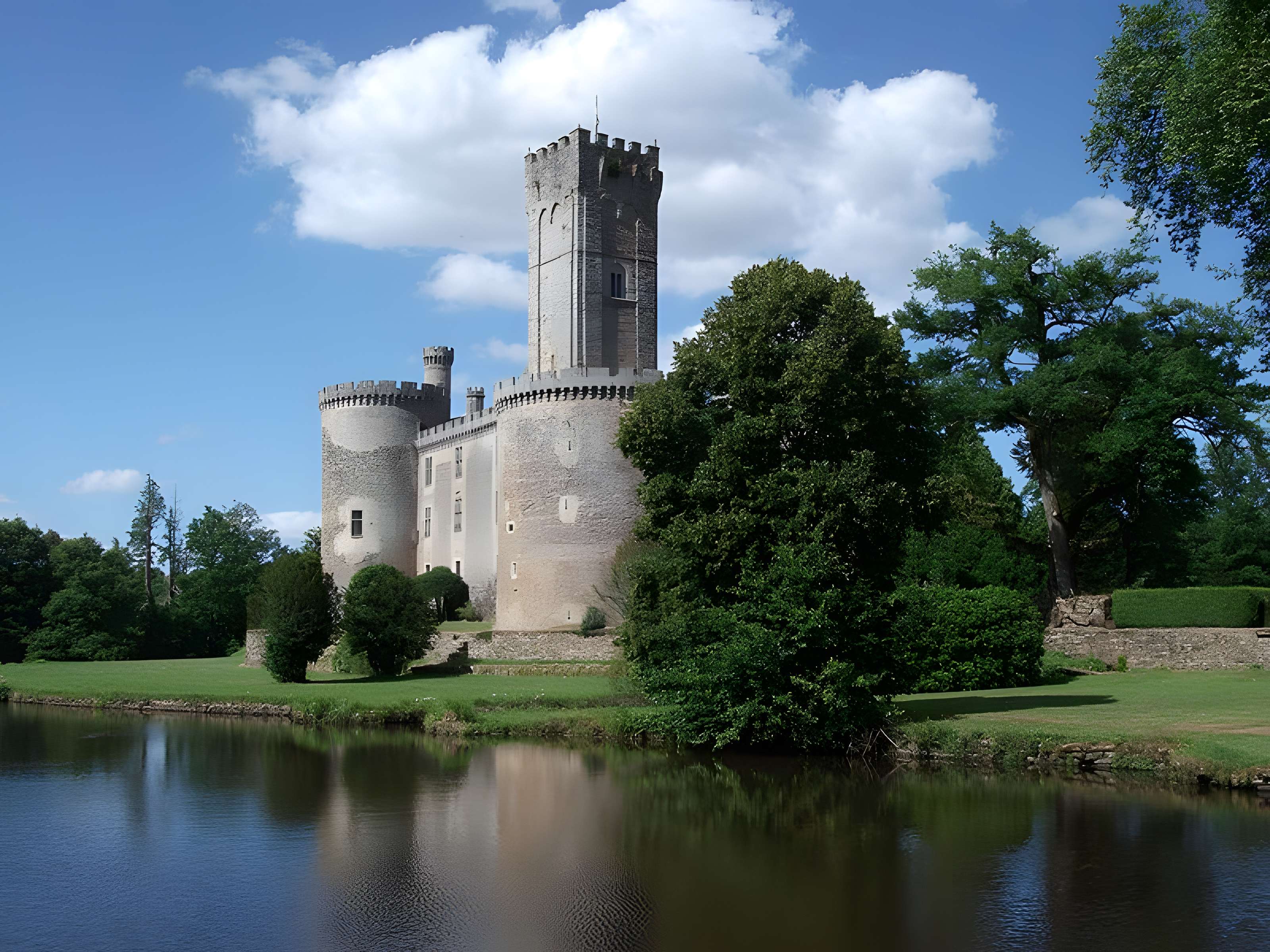 Château de Montbrun