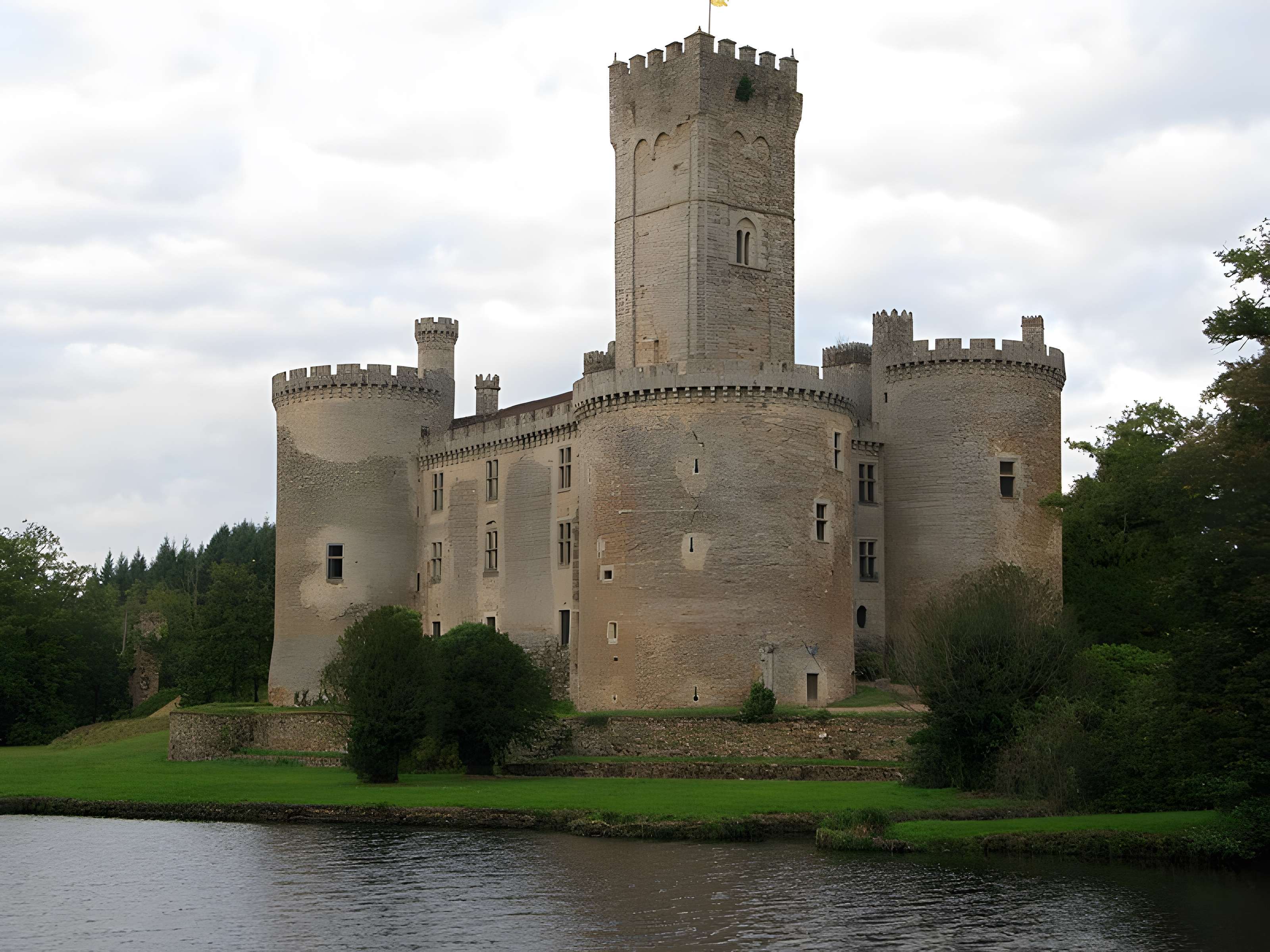 Château de Montbrun