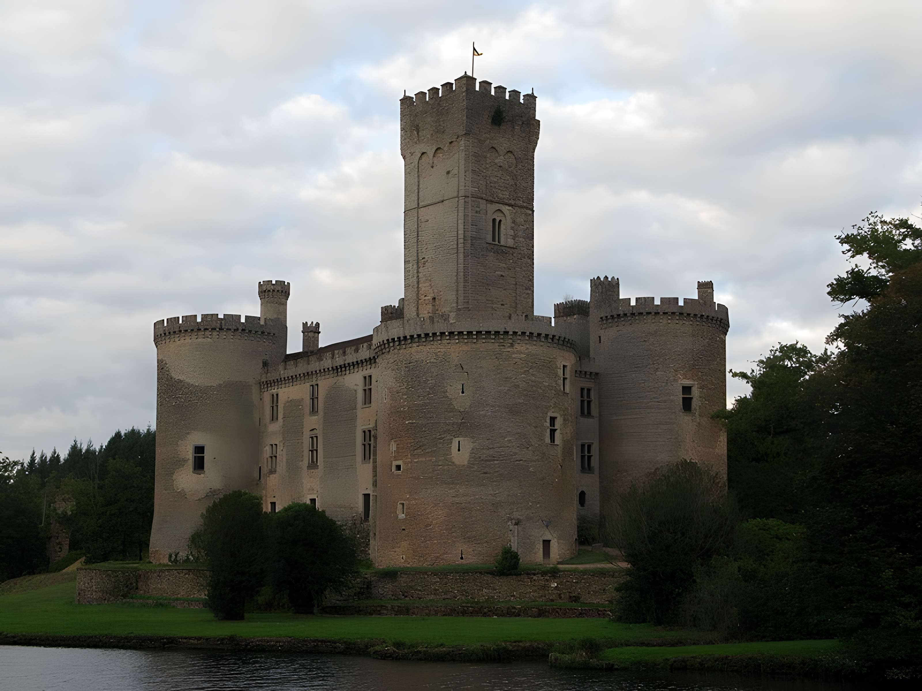 Château de Montbrun