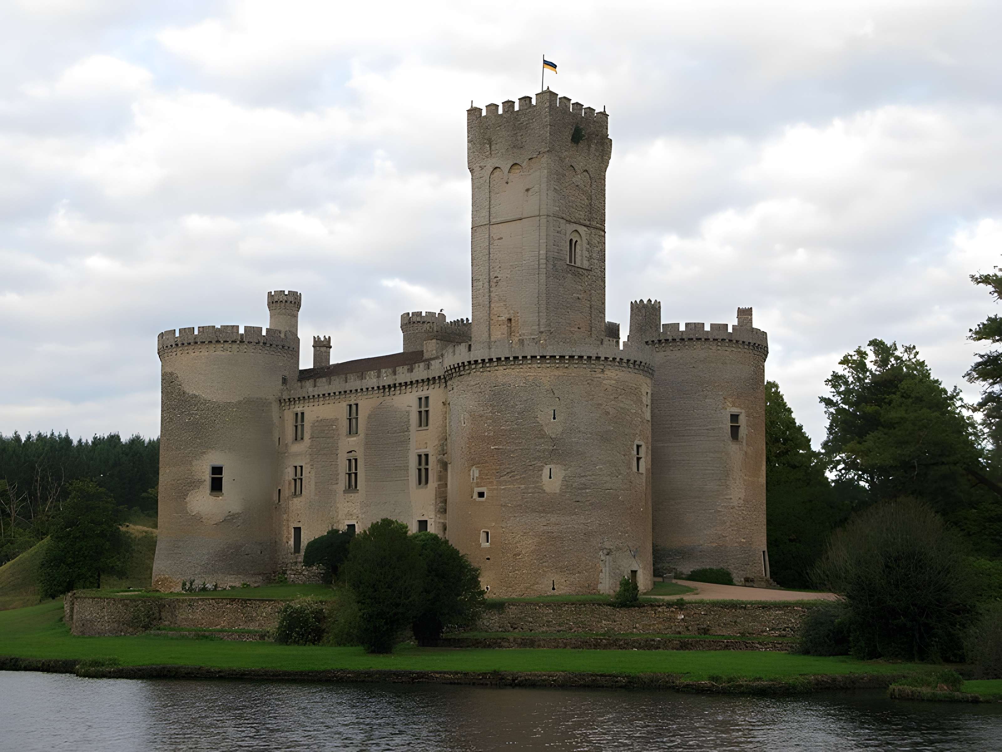 Château de Montbrun