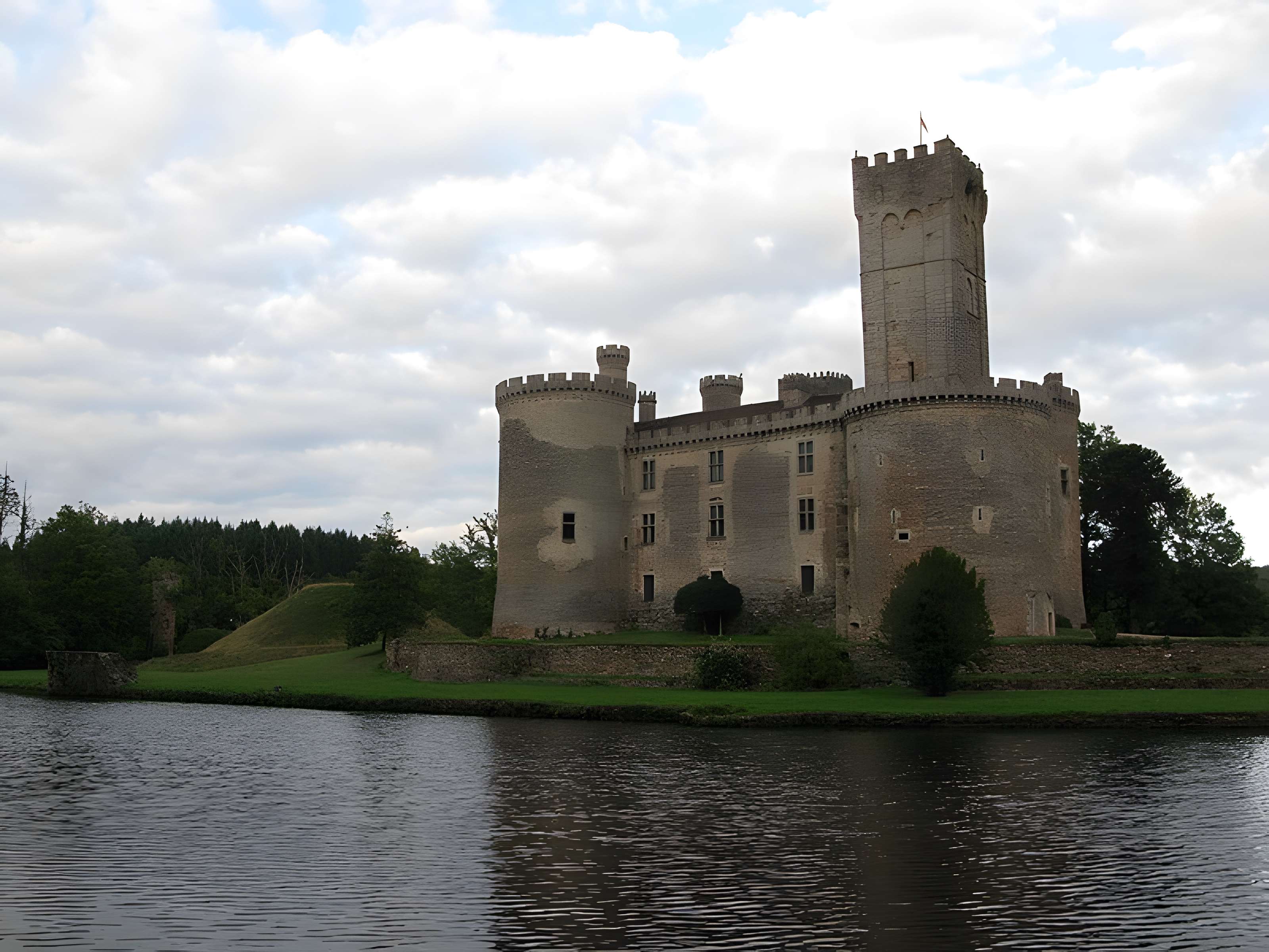 Château de Montbrun