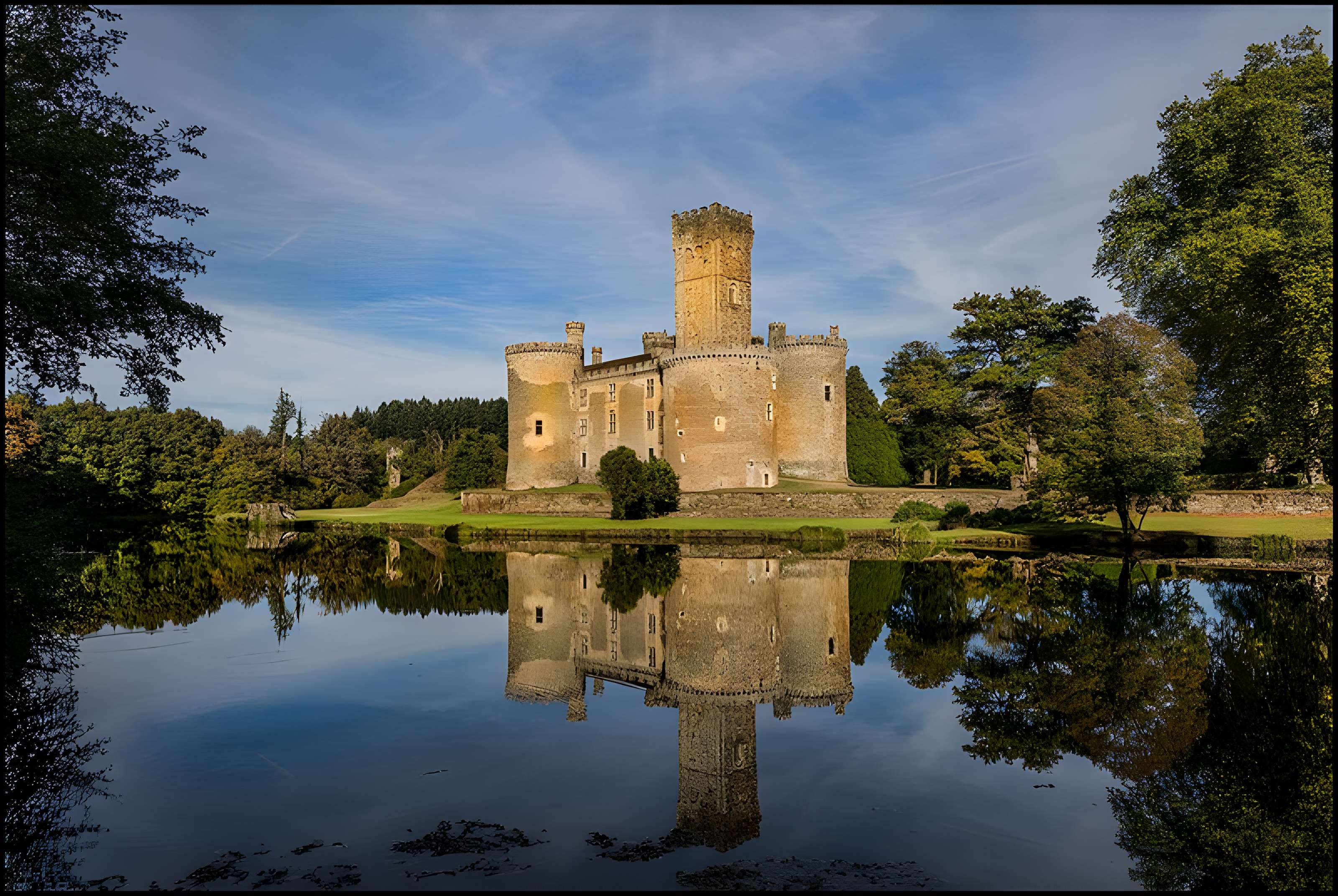 Château de Montbrun