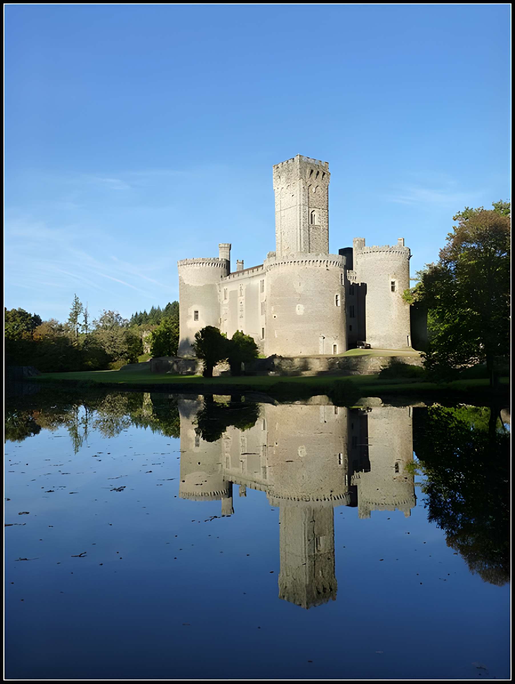 Château de Montbrun