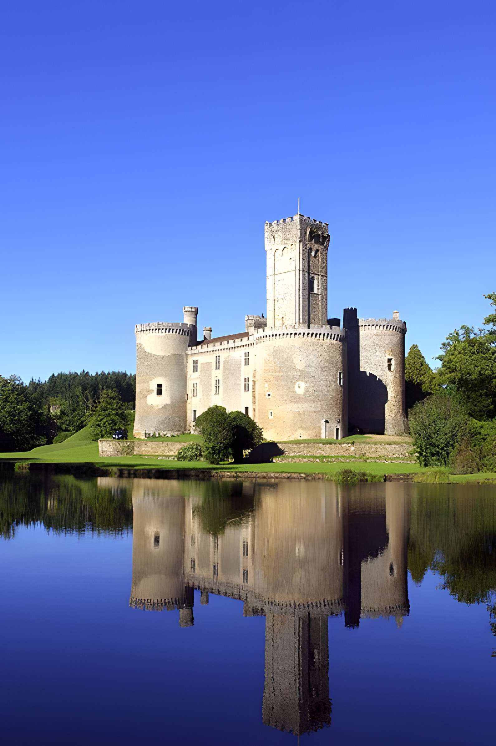Château de Montbrun