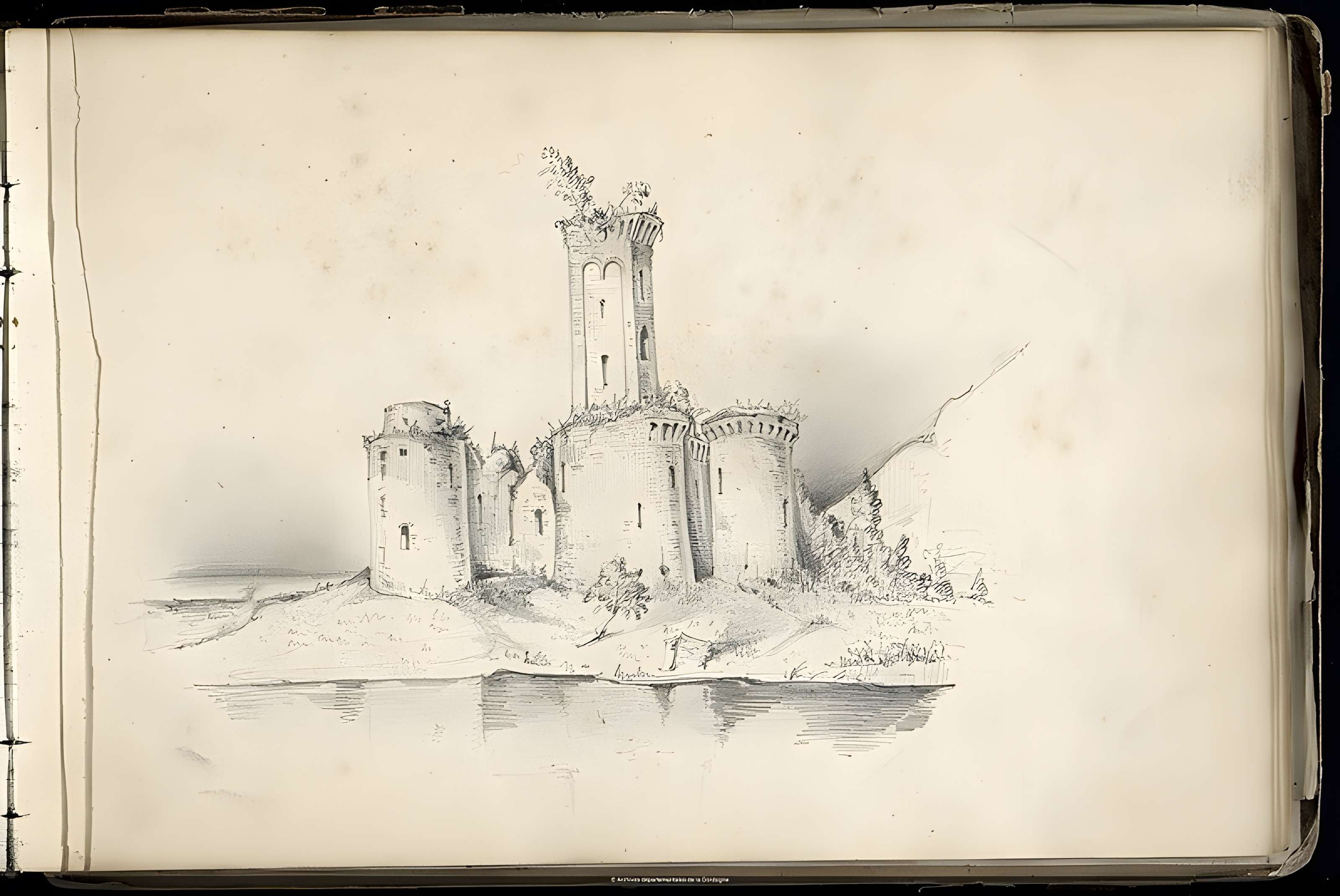 Château de Montbrun