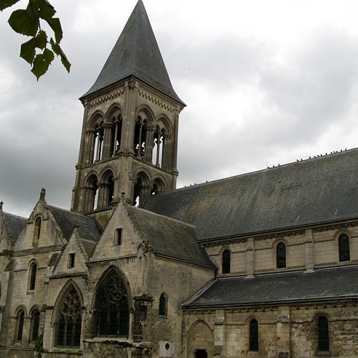 Photo de Église Notre-Dame de Vailly-sur-Aisne
