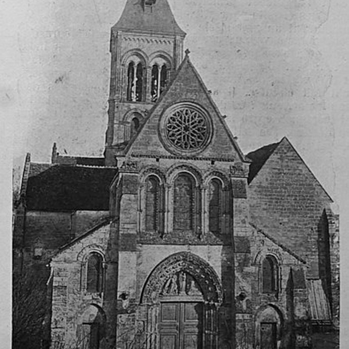 Photo de Église Notre-Dame de Vailly-sur-Aisne