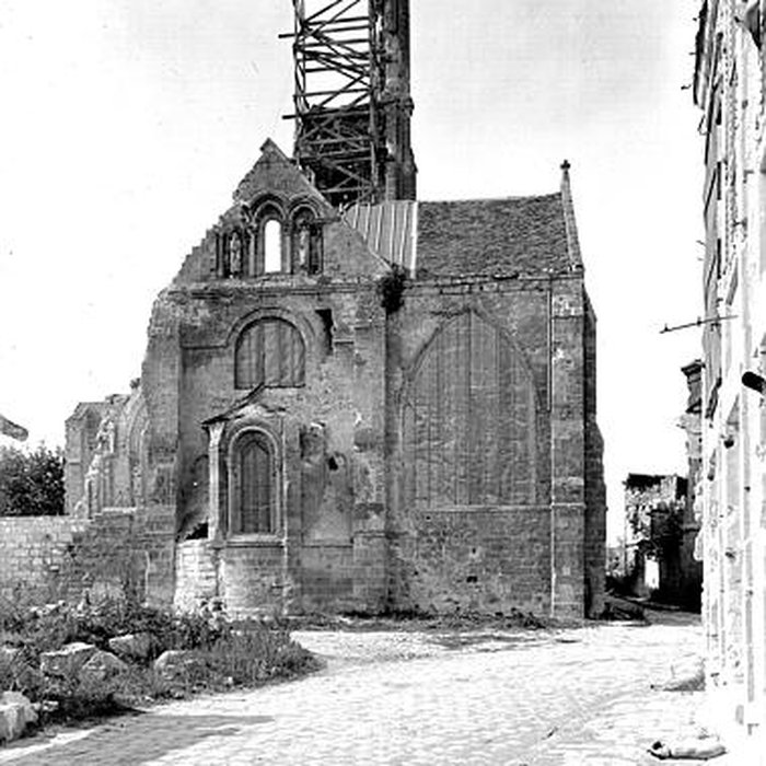 Photo de Église Notre-Dame de Vailly-sur-Aisne