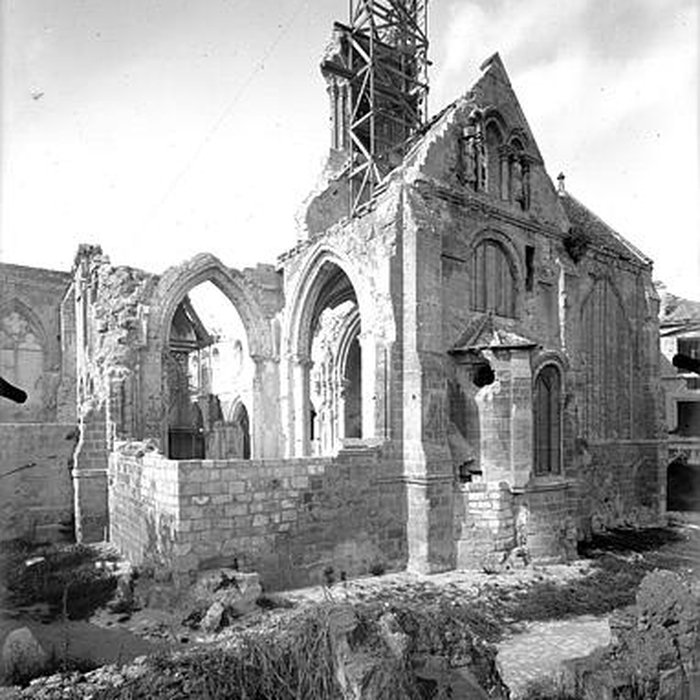 Photo de Église Notre-Dame de Vailly-sur-Aisne