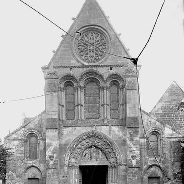 Photo de Église Notre-Dame de Vailly-sur-Aisne