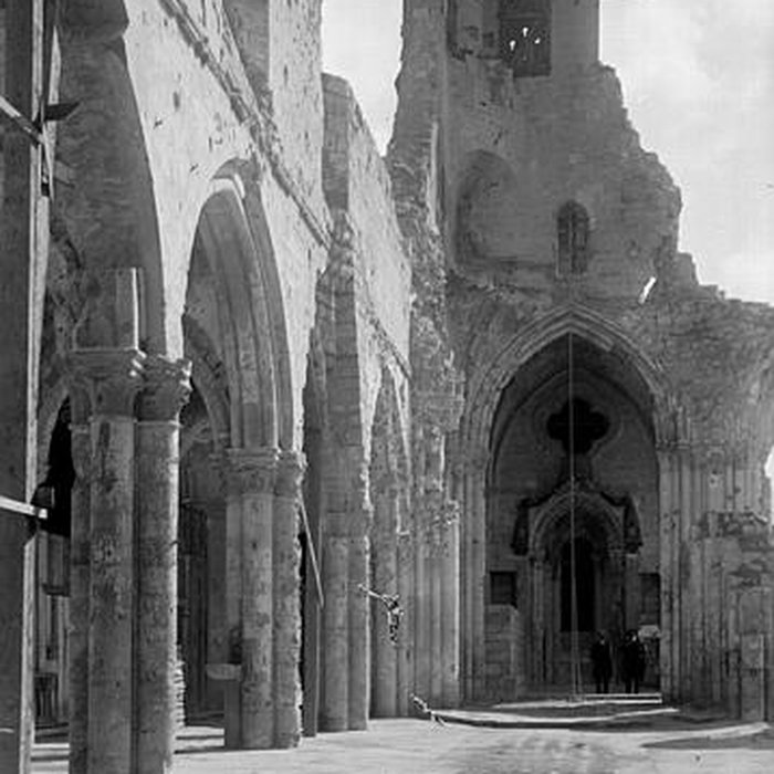 Photo de Église Notre-Dame de Vailly-sur-Aisne