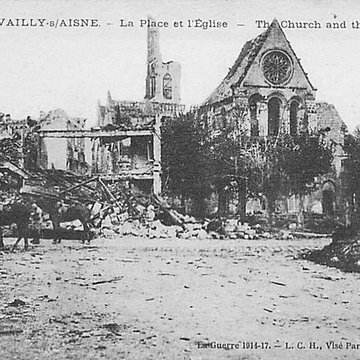 Église Notre-Dame de Vailly-sur-Aisne
