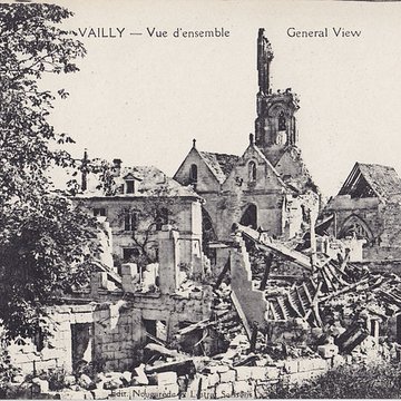 Église Notre-Dame de Vailly-sur-Aisne