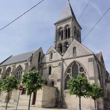 Église Notre-Dame de Vailly-sur-Aisne
