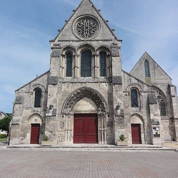 Église Notre-Dame de Vailly-sur-Aisne