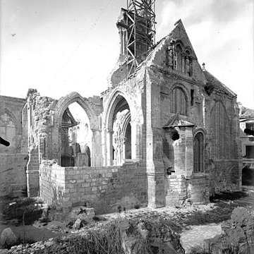 Église Notre-Dame de Vailly-sur-Aisne