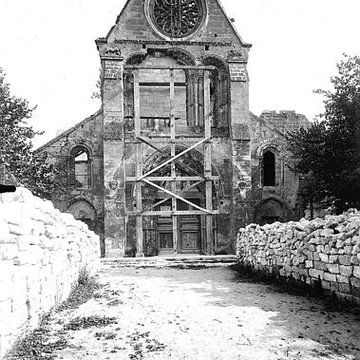 Église Notre-Dame de Vailly-sur-Aisne