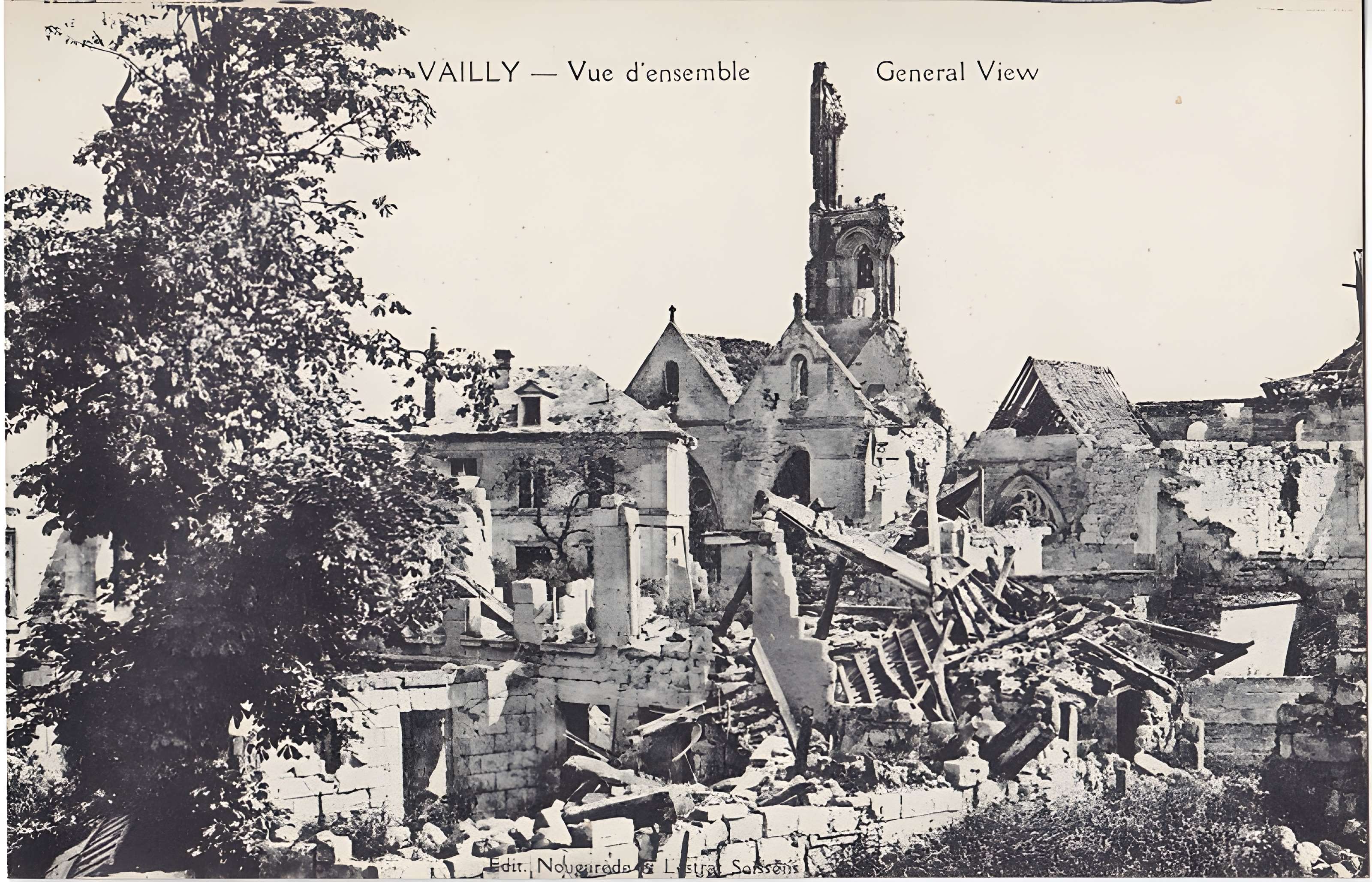 Église Notre-Dame de Vailly-sur-Aisne