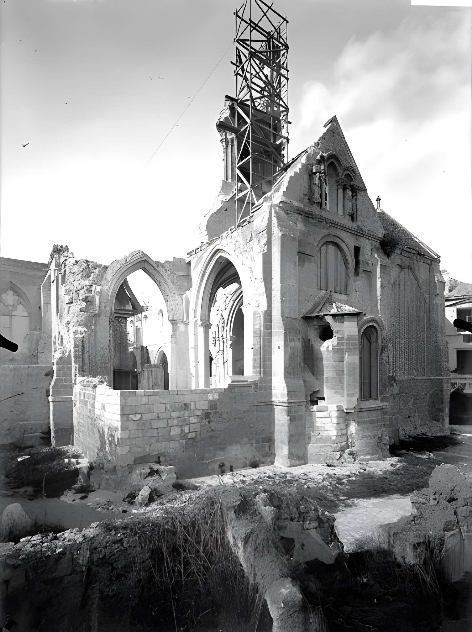 Église Notre-Dame de Vailly-sur-Aisne