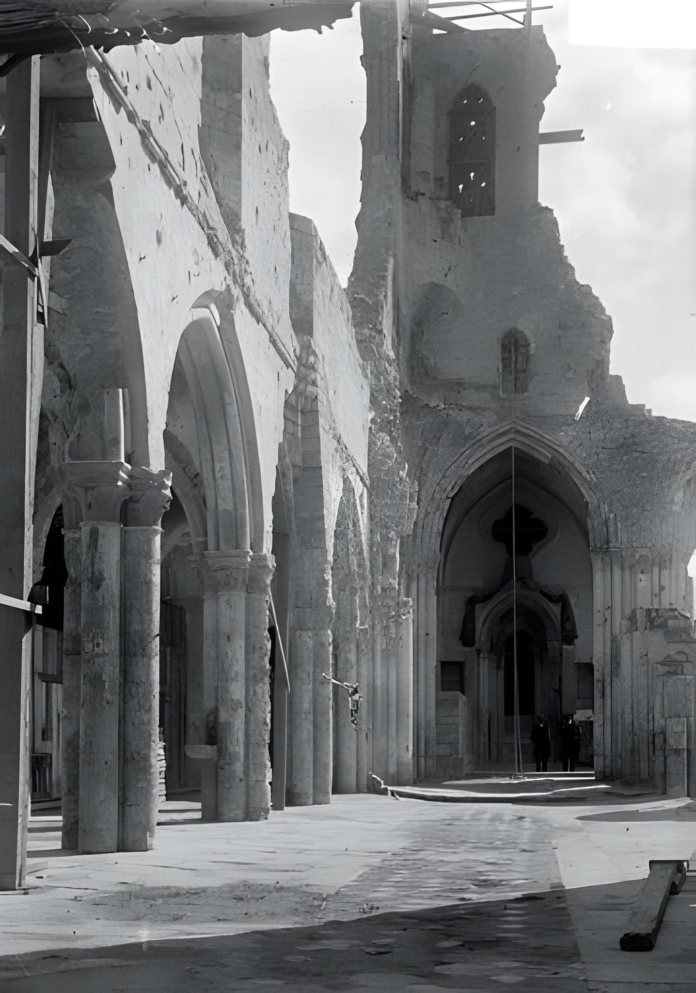 Église Notre-Dame de Vailly-sur-Aisne