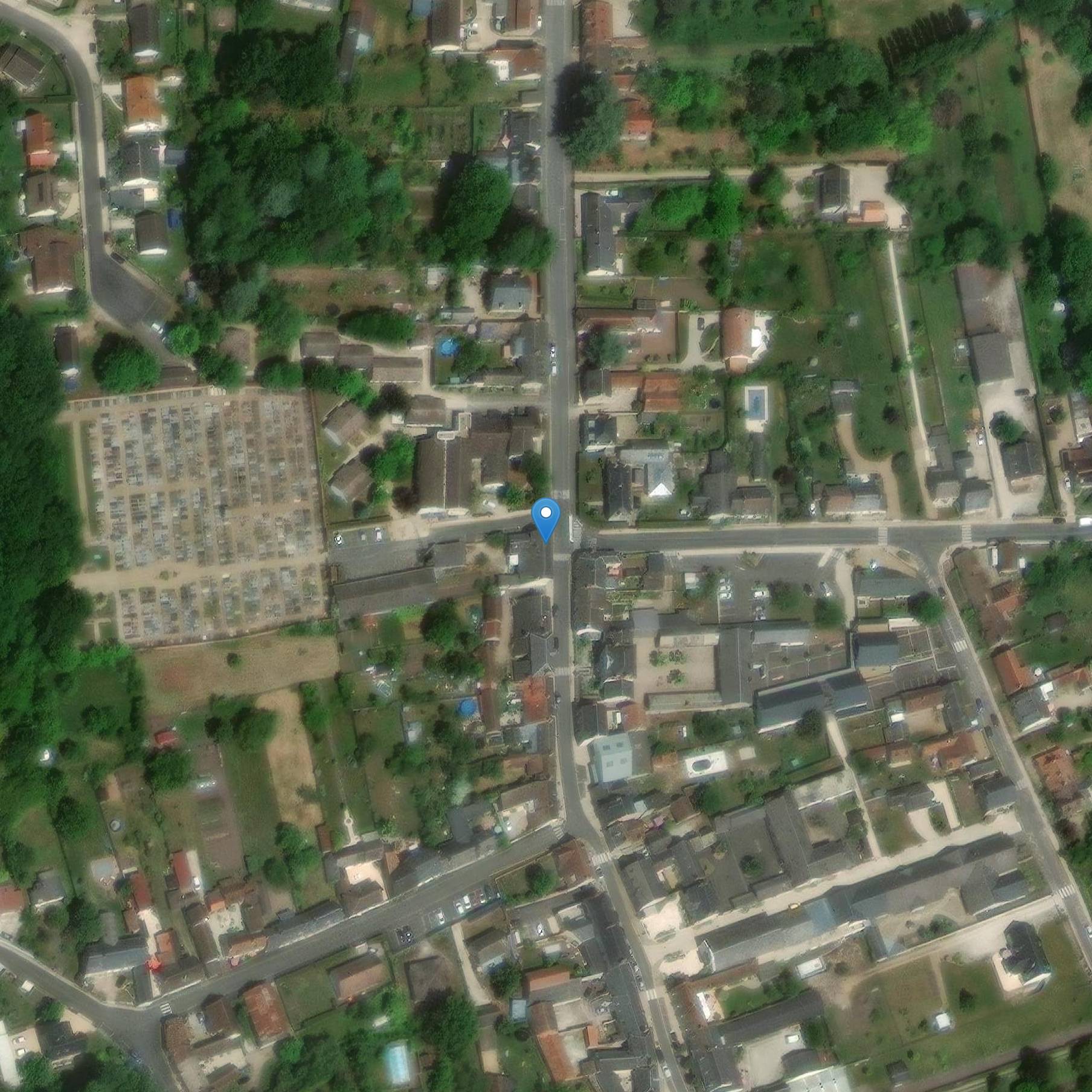 Photo de 聖メダード教会のヴィトリー・オー・ログ