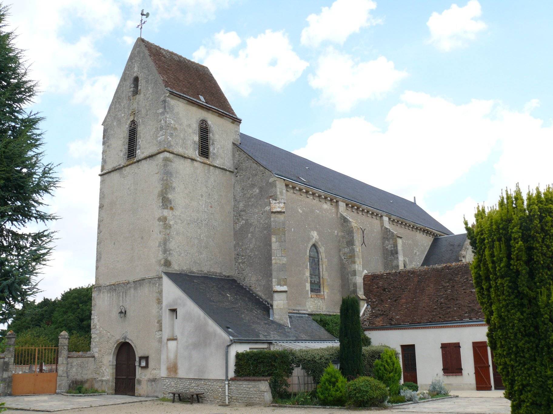 Photo de Église Notre-Dame de Vrigny