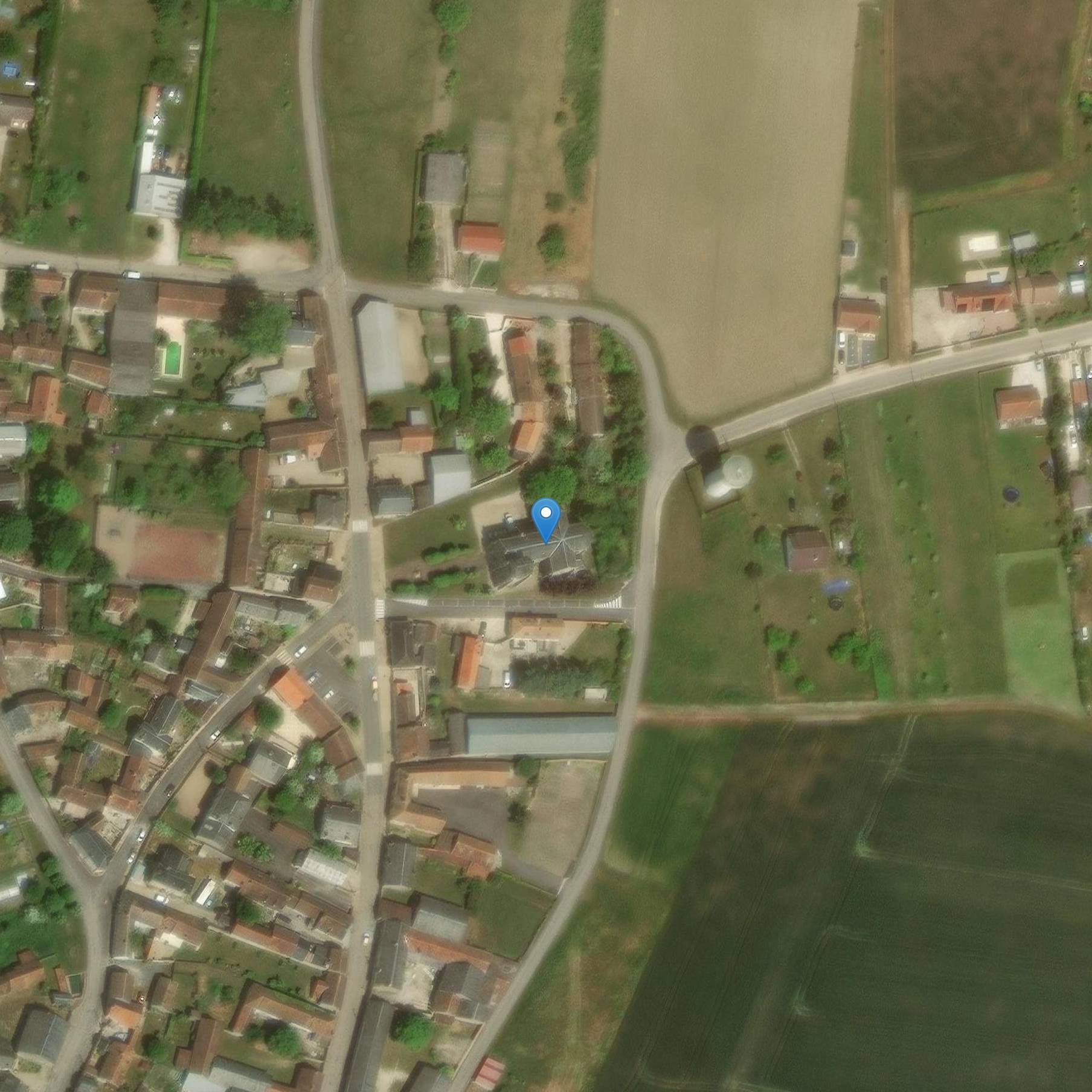 Photo de Église Notre-Dame-et-Saint-Abdon d'Égry