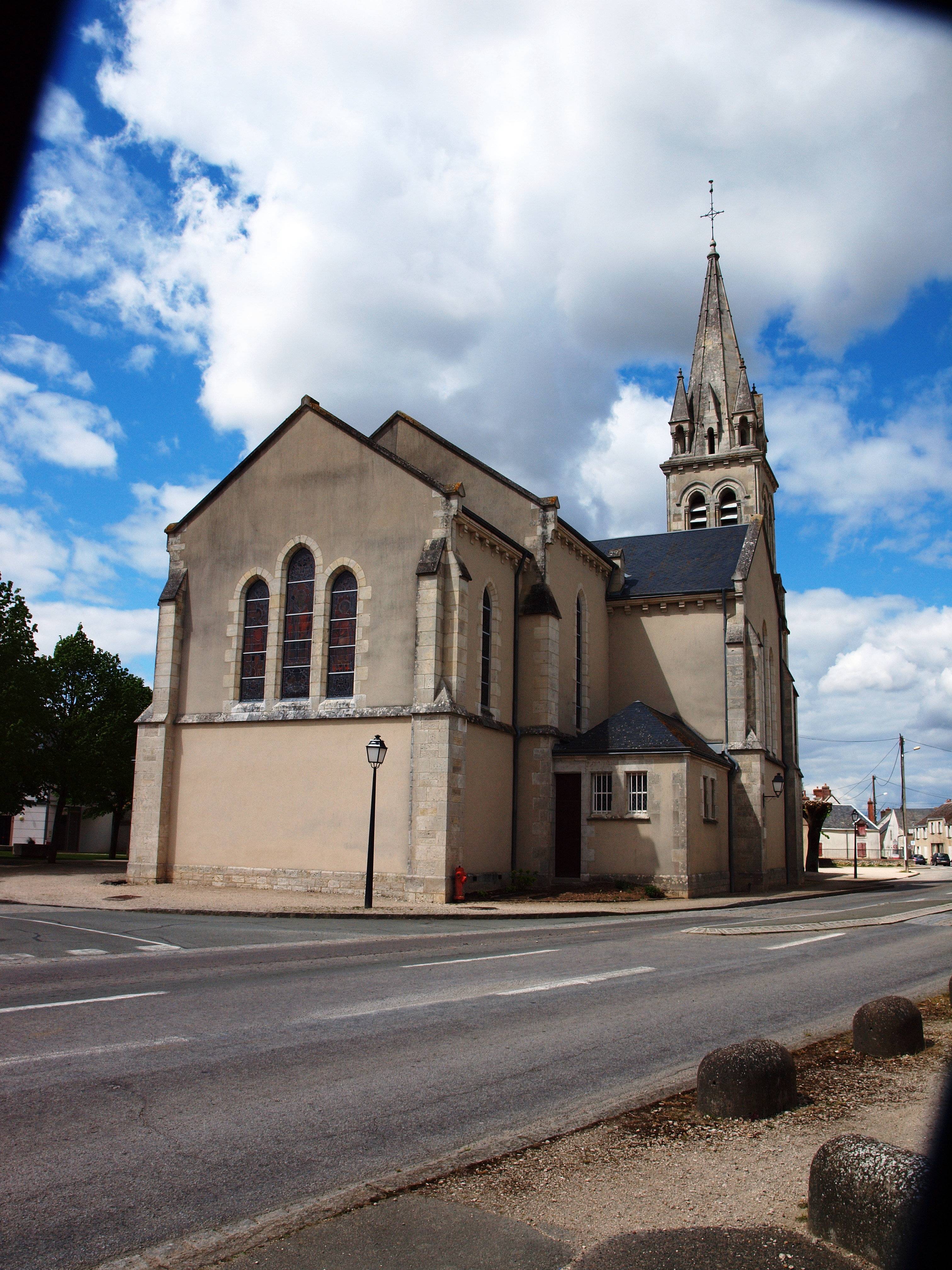 Photo de Église Saint-Privat d'Épieds-en-Beauce