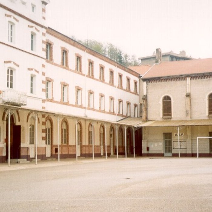 Photo de Église Notre-Dame de Valbenoîte