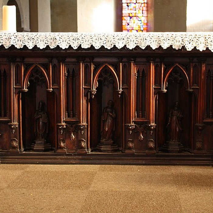 Photo de Église Notre-Dame de Valbenoîte