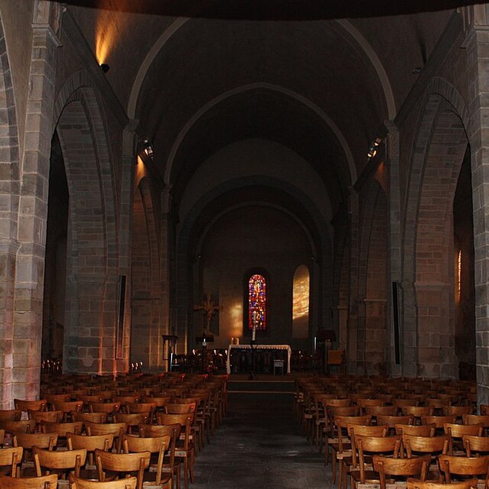 Photo de Église Notre-Dame de Valbenoîte
